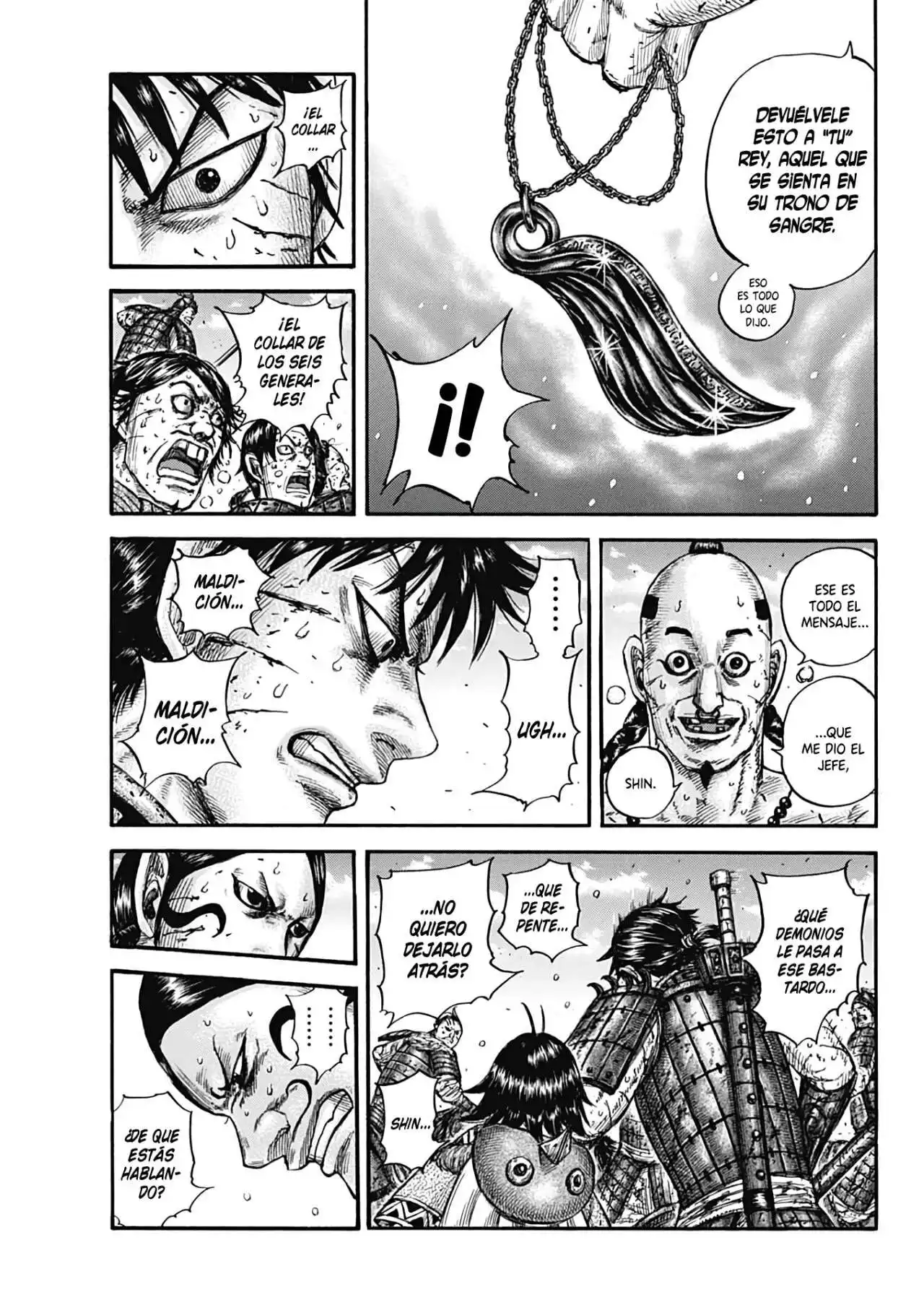 Página 19 — Kingdom Capítulo 748