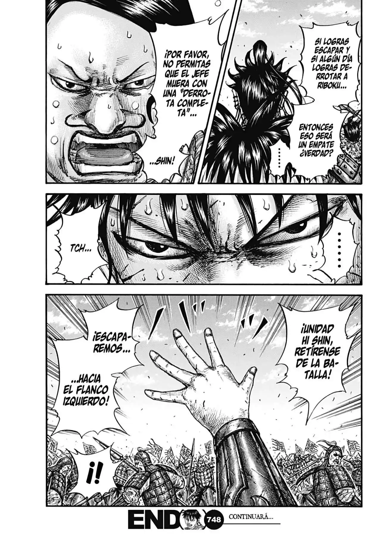 Página 21 — Kingdom Capítulo 748