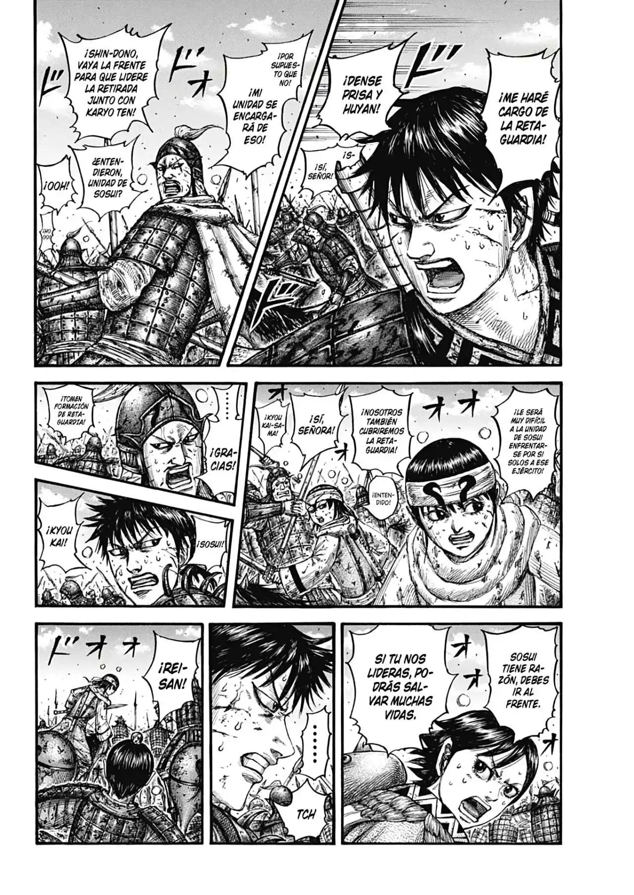 Página 4 — Kingdom Capítulo 749