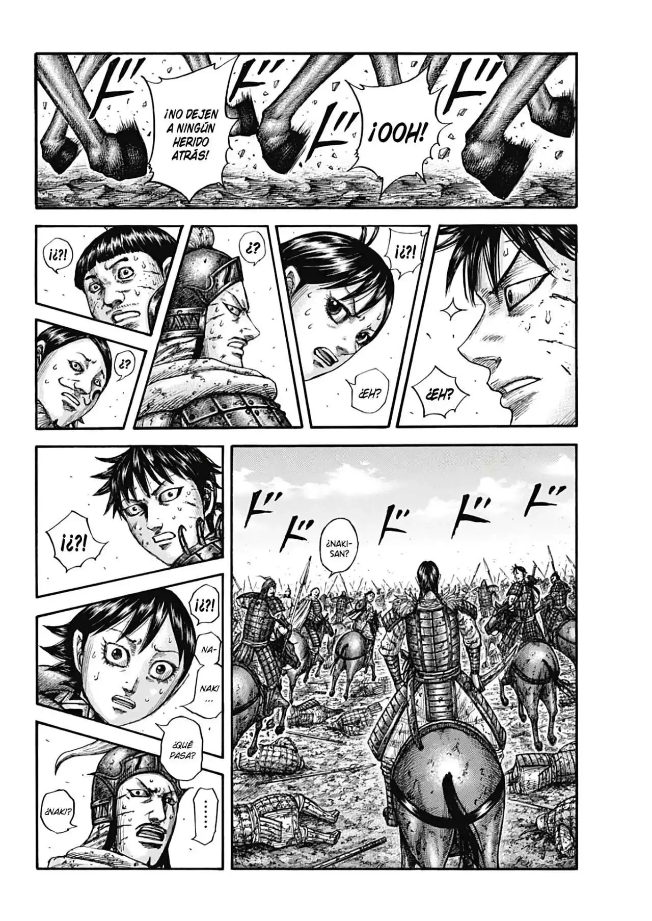 Página 6 — Kingdom Capítulo 749