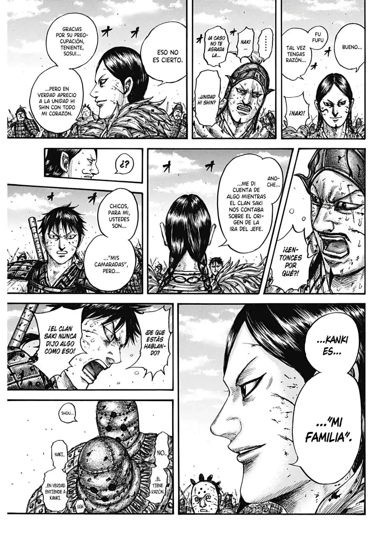 Página 9 — Kingdom Capítulo 749