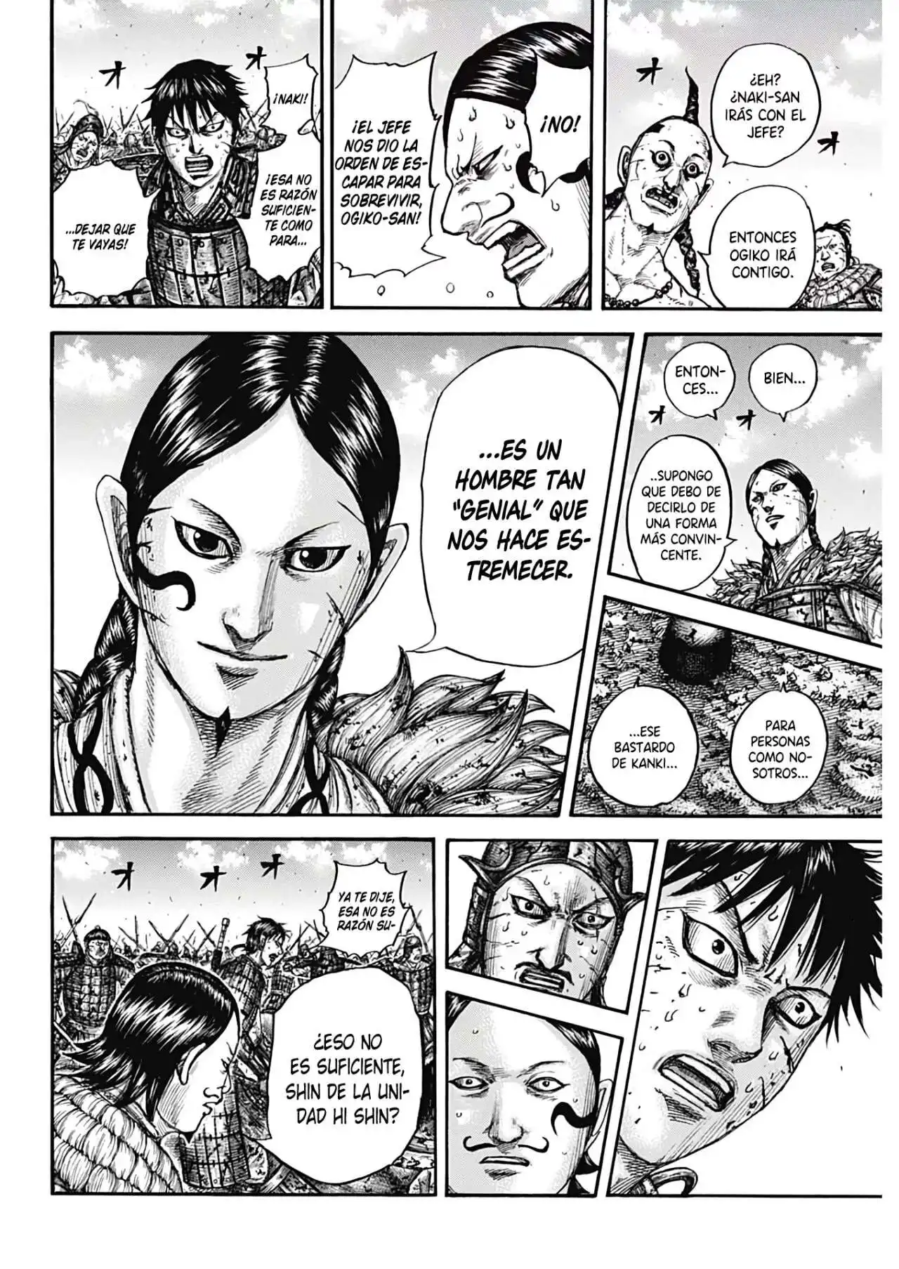 Página 10 — Kingdom Capítulo 749