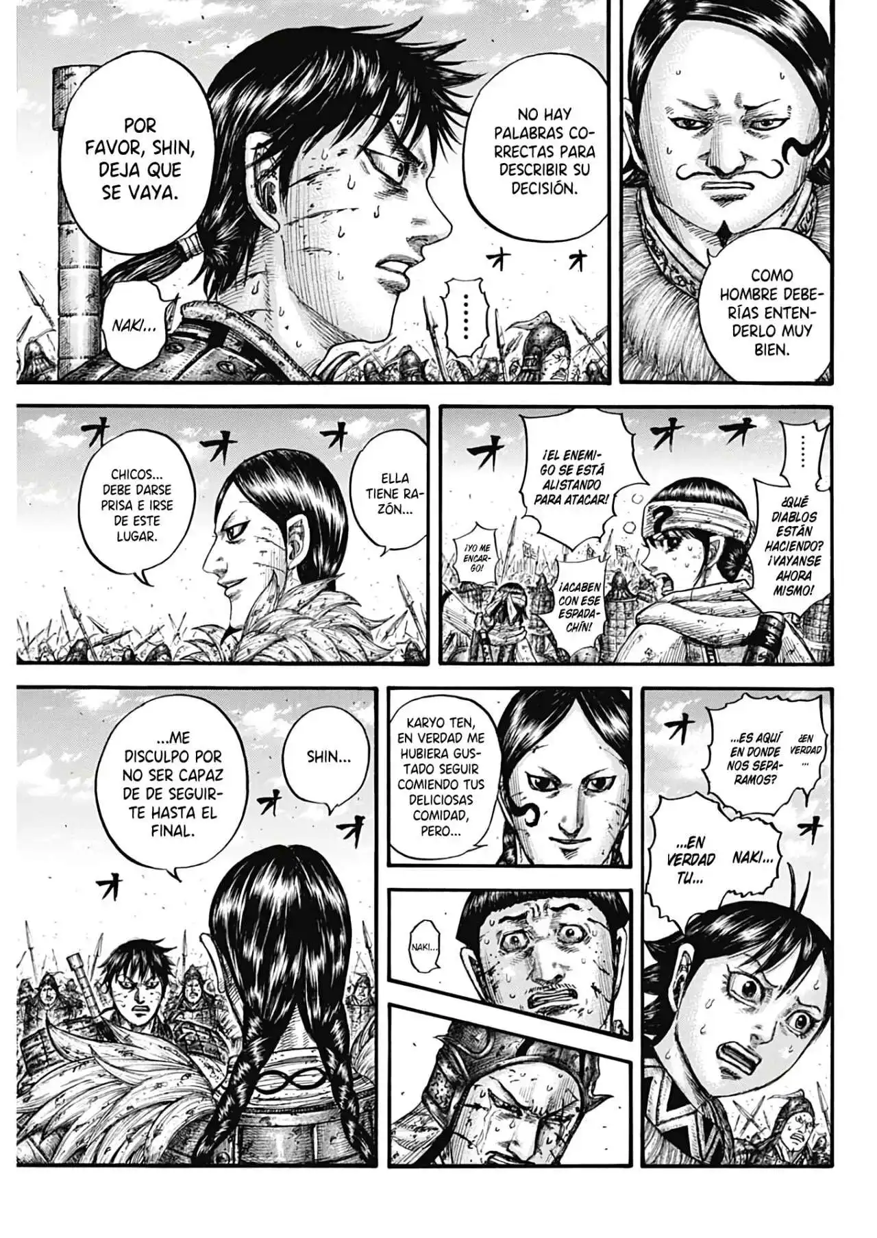 Página 11 — Kingdom Capítulo 749