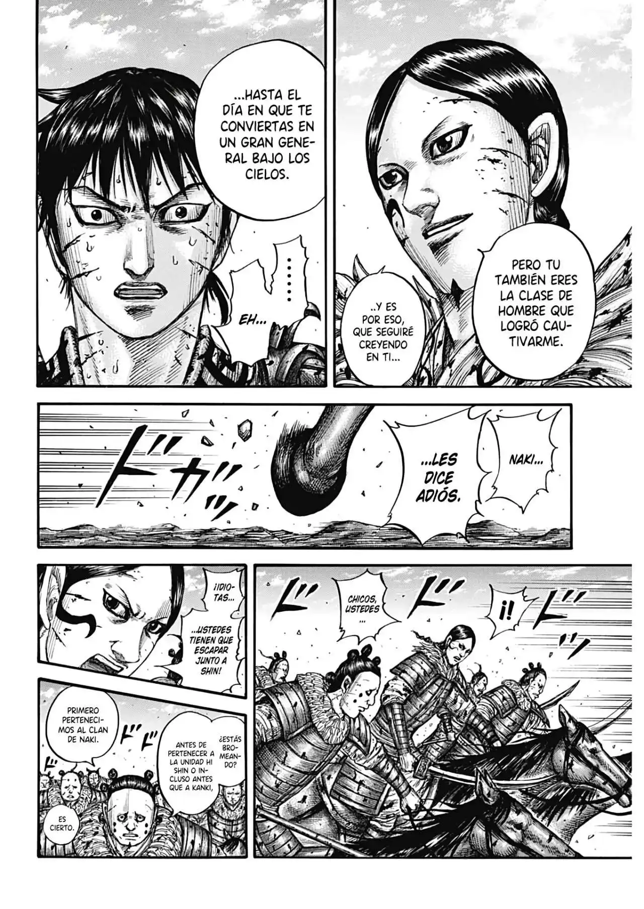 Página 12 — Kingdom Capítulo 749