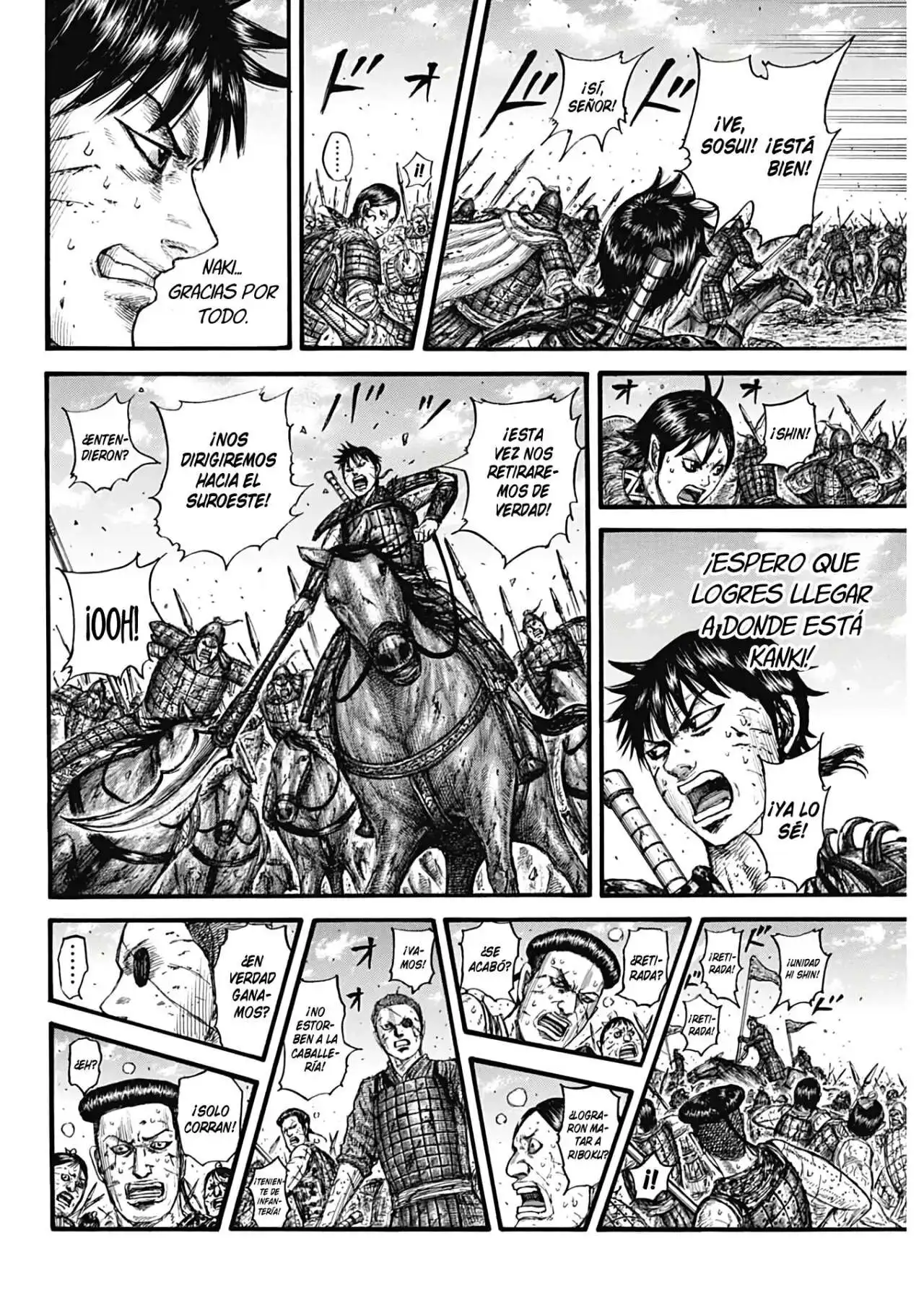 Página 14 — Kingdom Capítulo 749