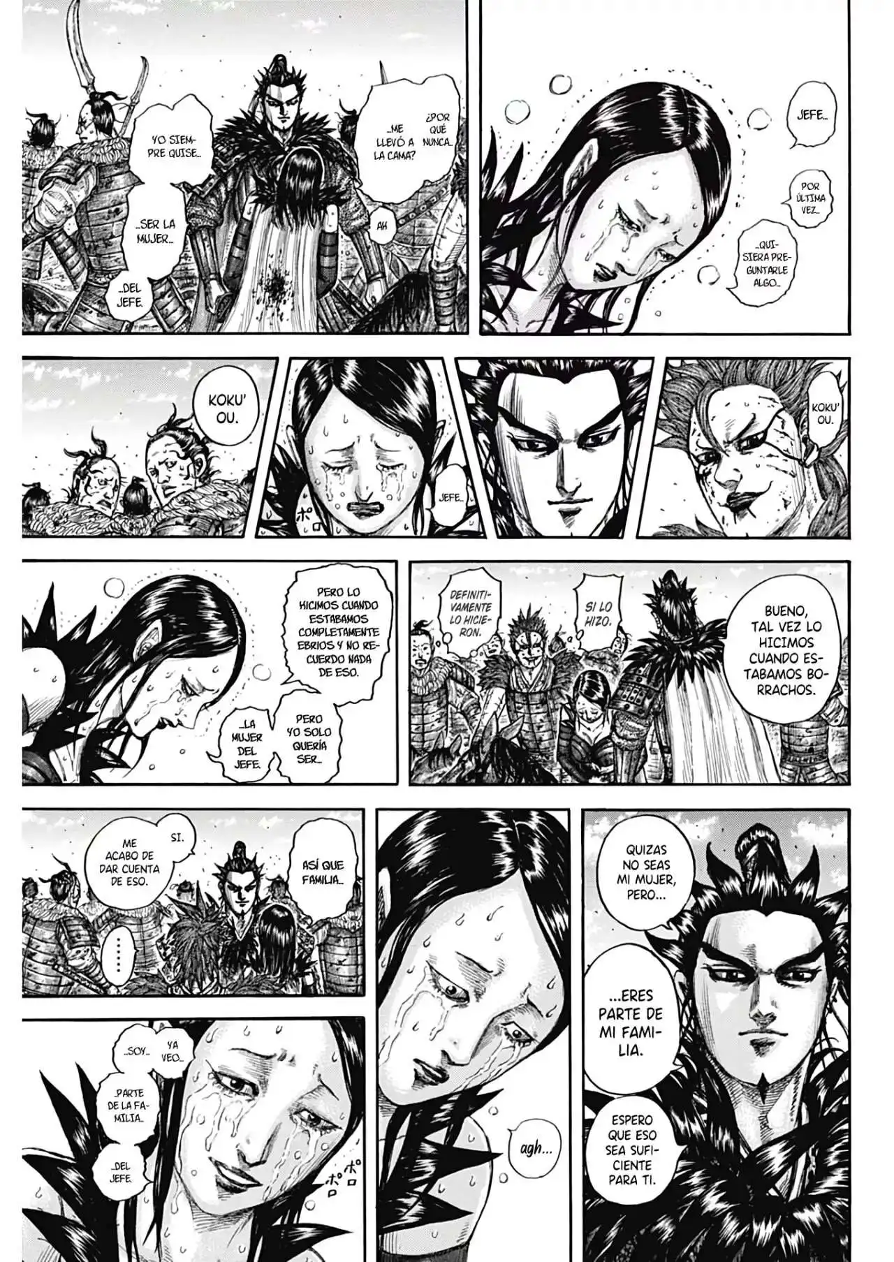 Página 17 — Kingdom Capítulo 749