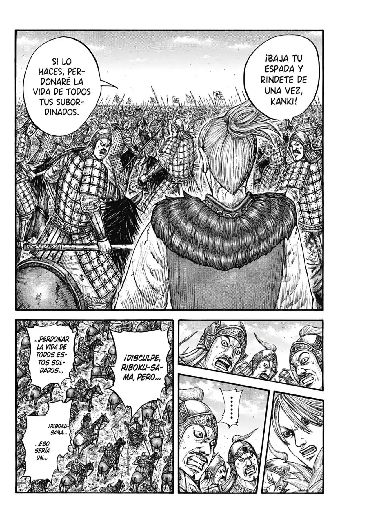 Página 4 — Kingdom Capítulo 750