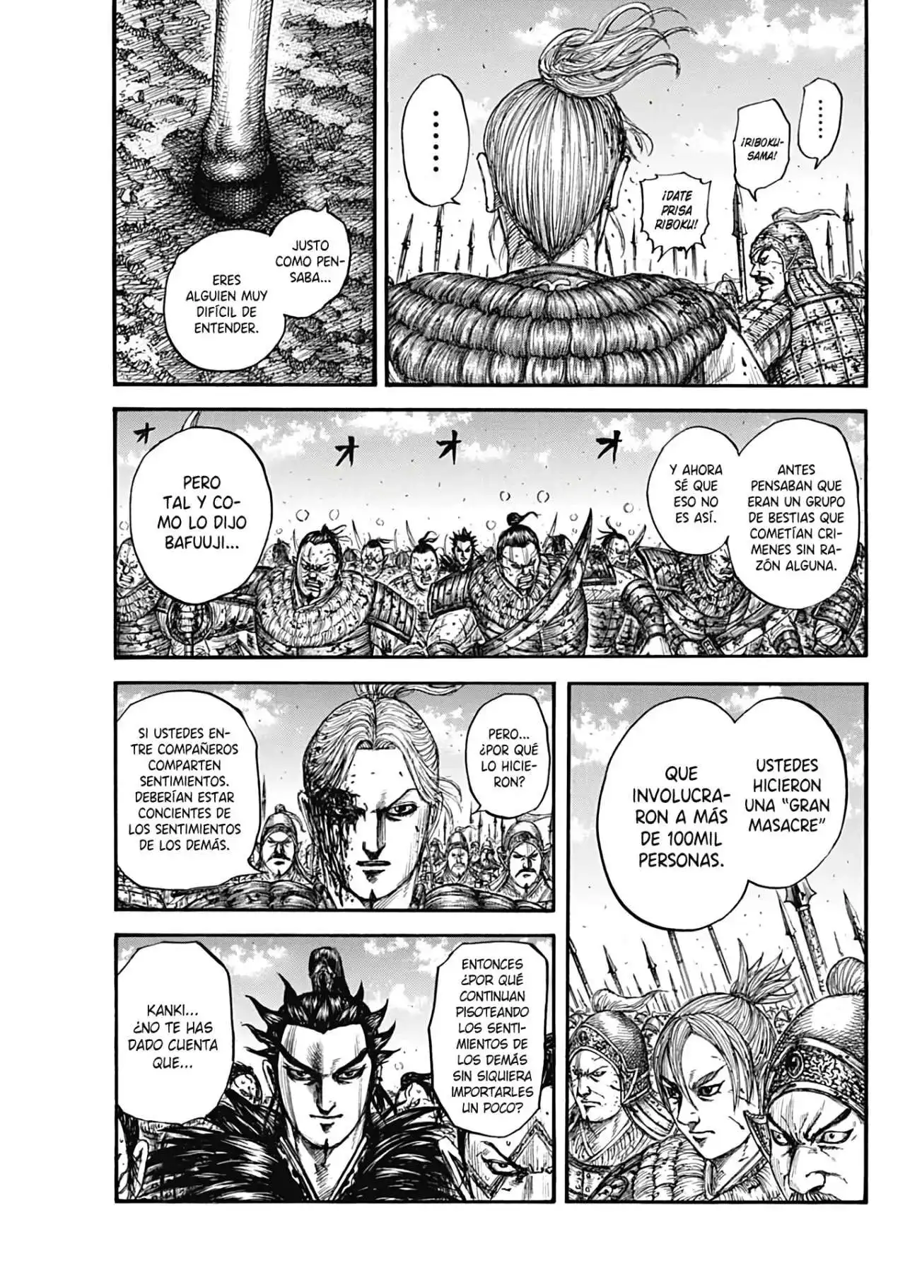 Página 7 — Kingdom Capítulo 750