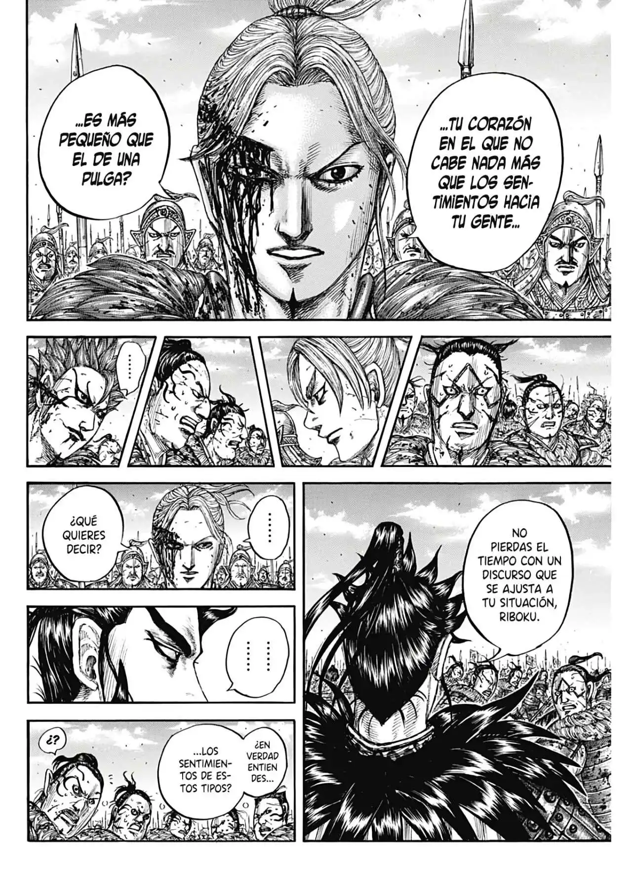 Página 8 — Kingdom Capítulo 750