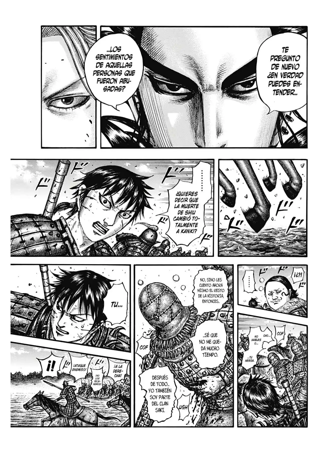 Página 9 — Kingdom Capítulo 750