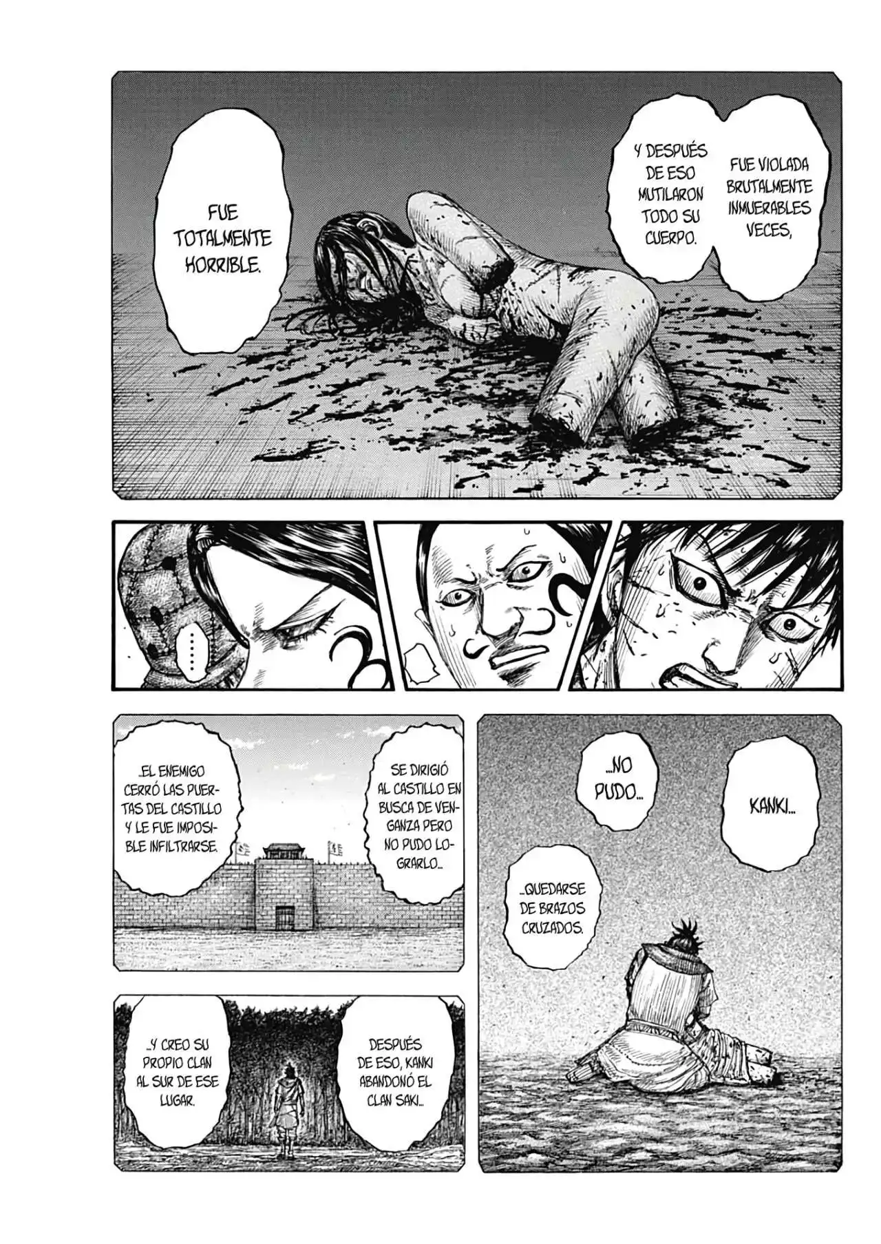 Página 11 — Kingdom Capítulo 750
