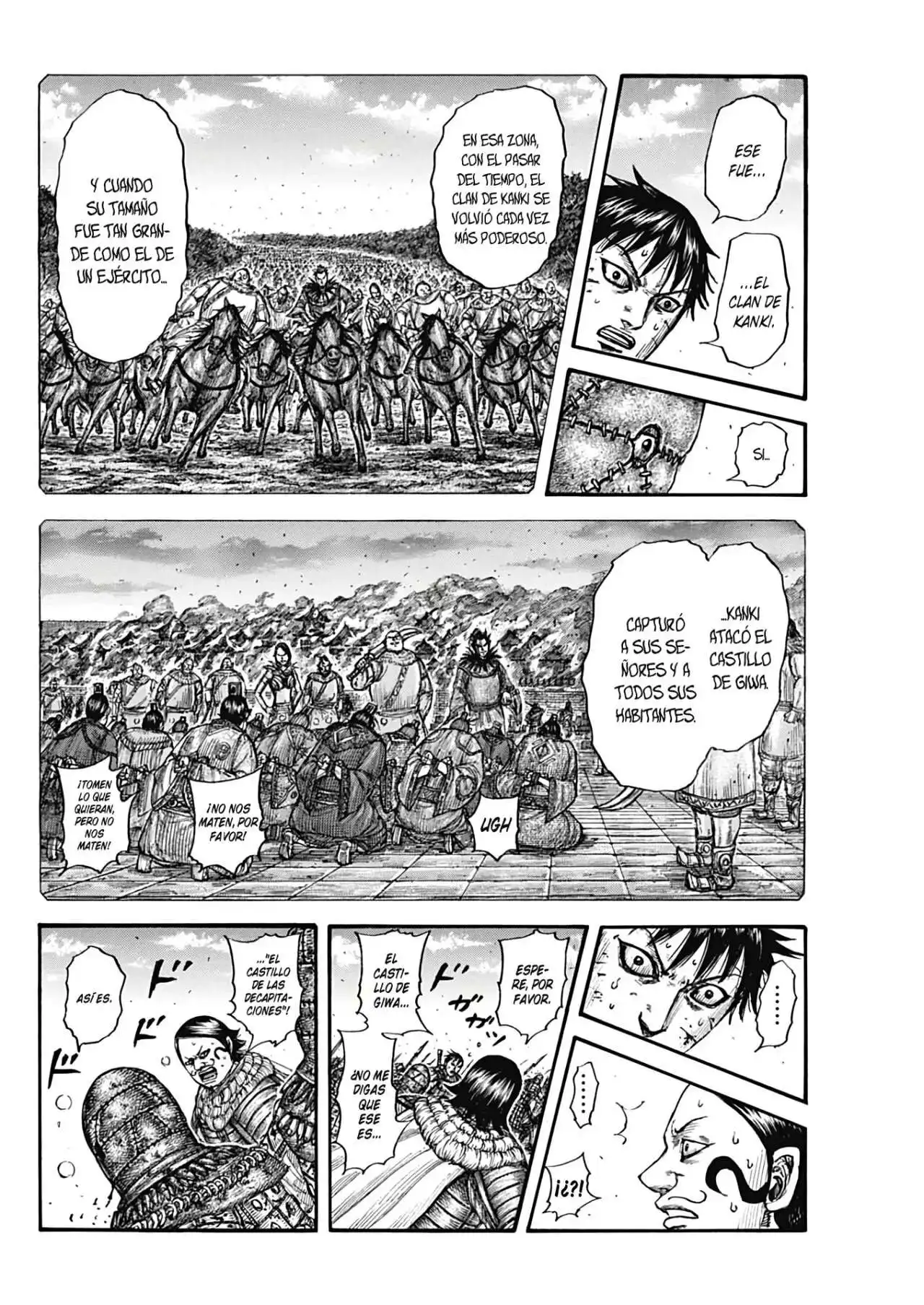 Página 12 — Kingdom Capítulo 750