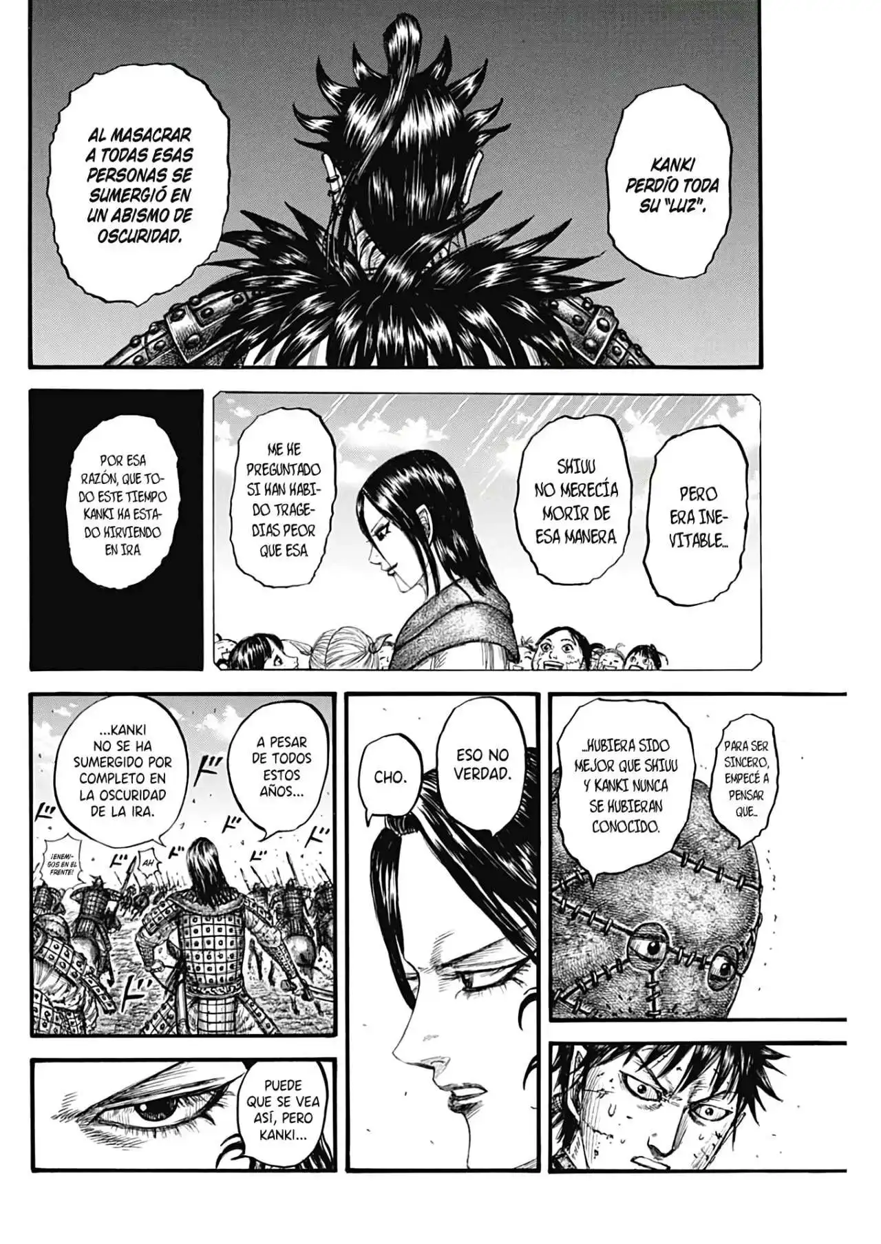 Página 14 — Kingdom Capítulo 750