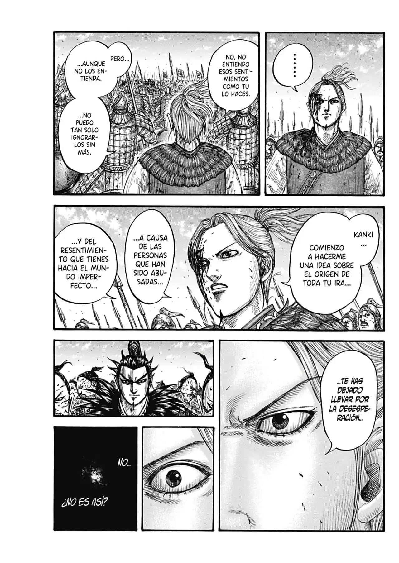 Página 15 — Kingdom Capítulo 750