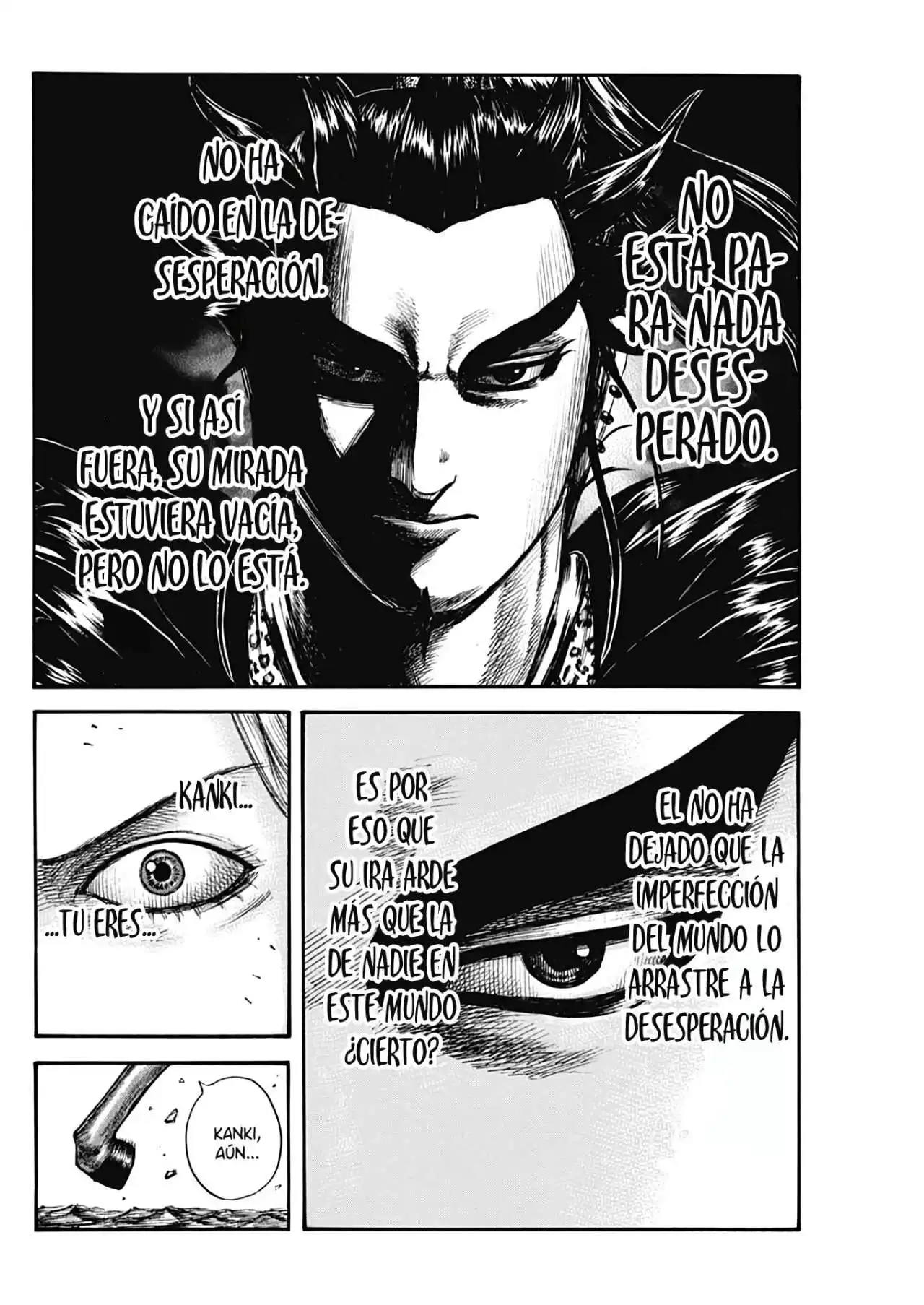 Página 16 — Kingdom Capítulo 750