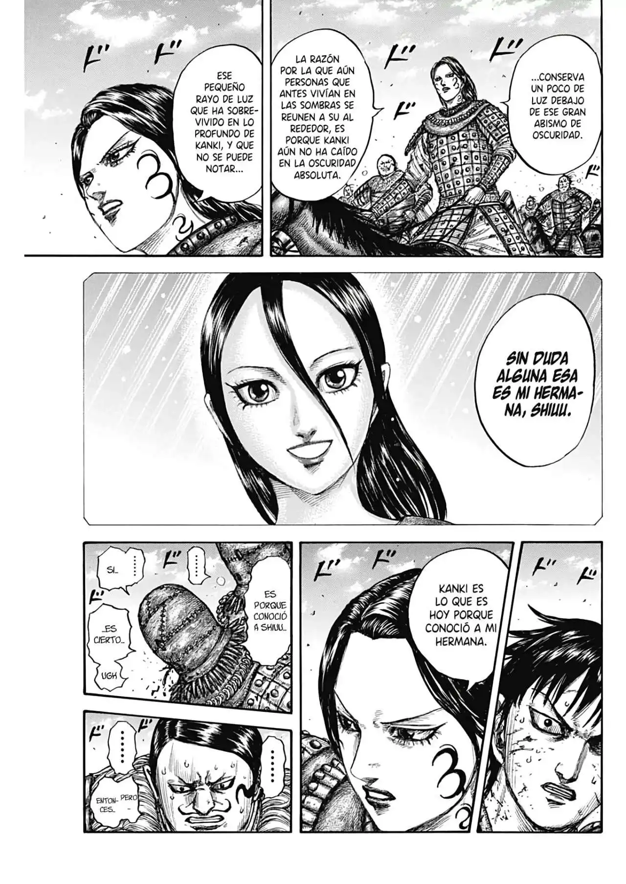 Página 17 — Kingdom Capítulo 750