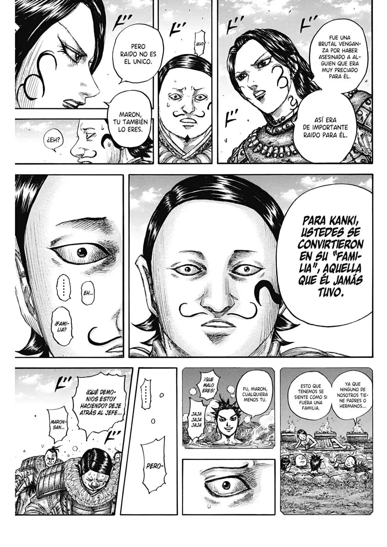 Página 19 — Kingdom Capítulo 750