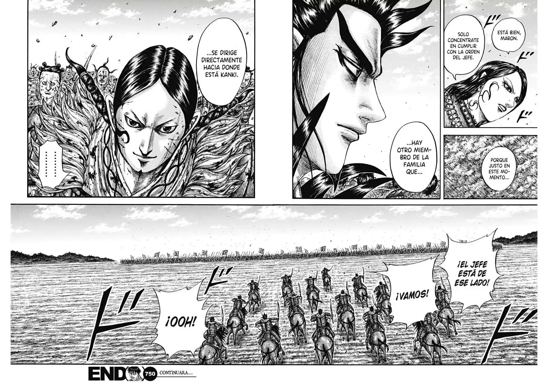 Página 20 — Kingdom Capítulo 750