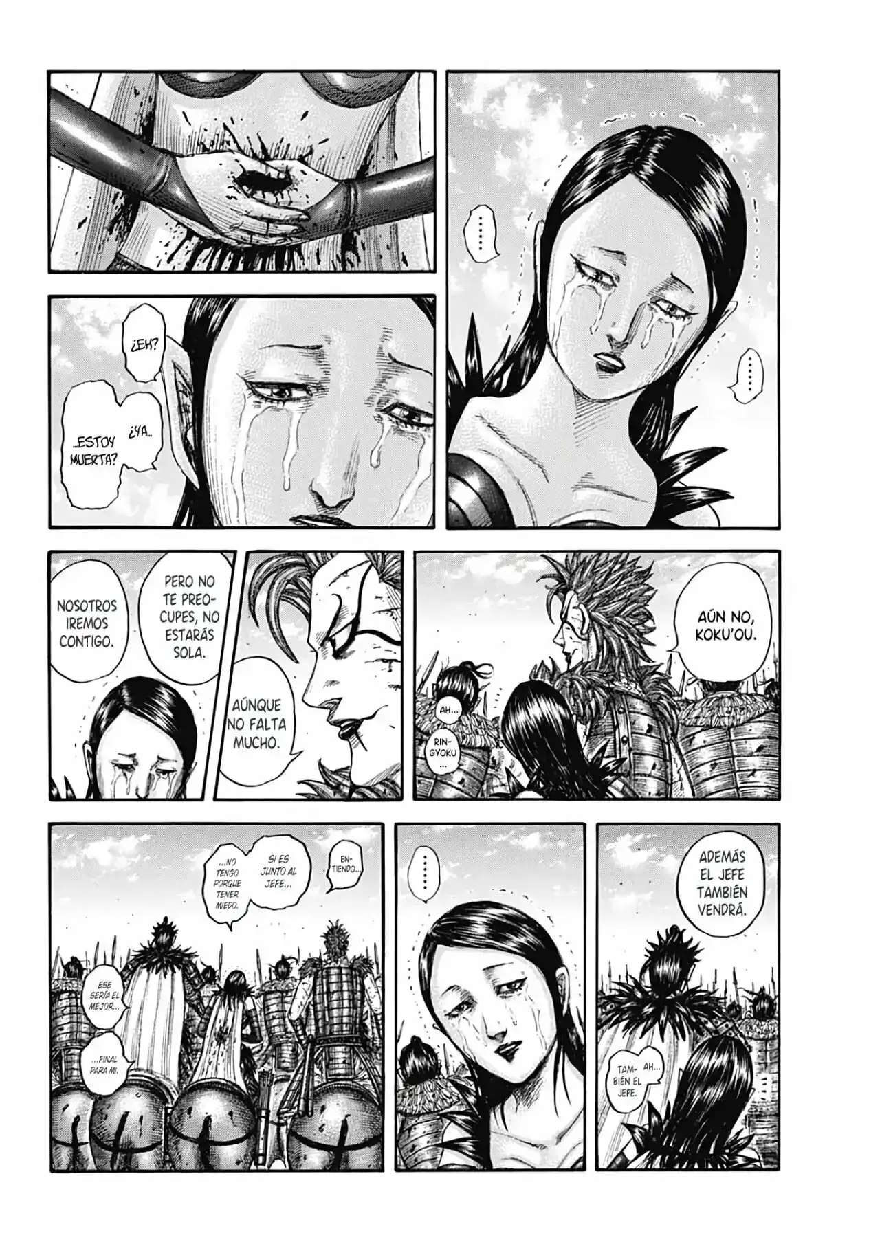 Página 42 — Kingdom Capítulo 751
