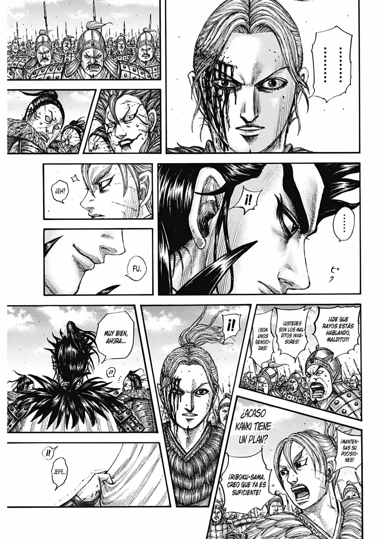 Página 49 — Kingdom Capítulo 751