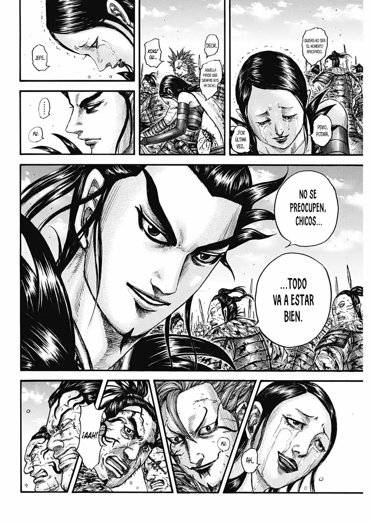 Página 50 — Kingdom Capítulo 751