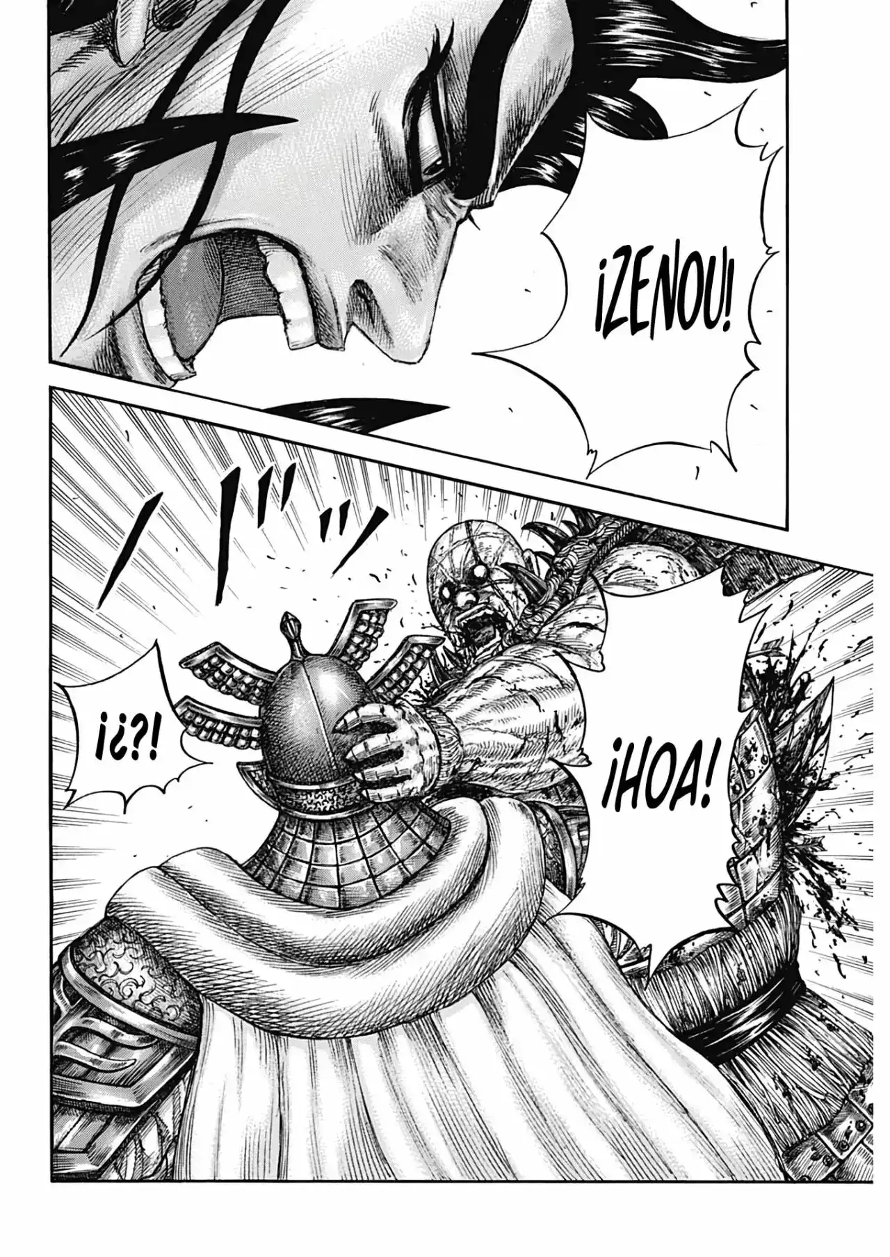 Página 52 — Kingdom Capítulo 751