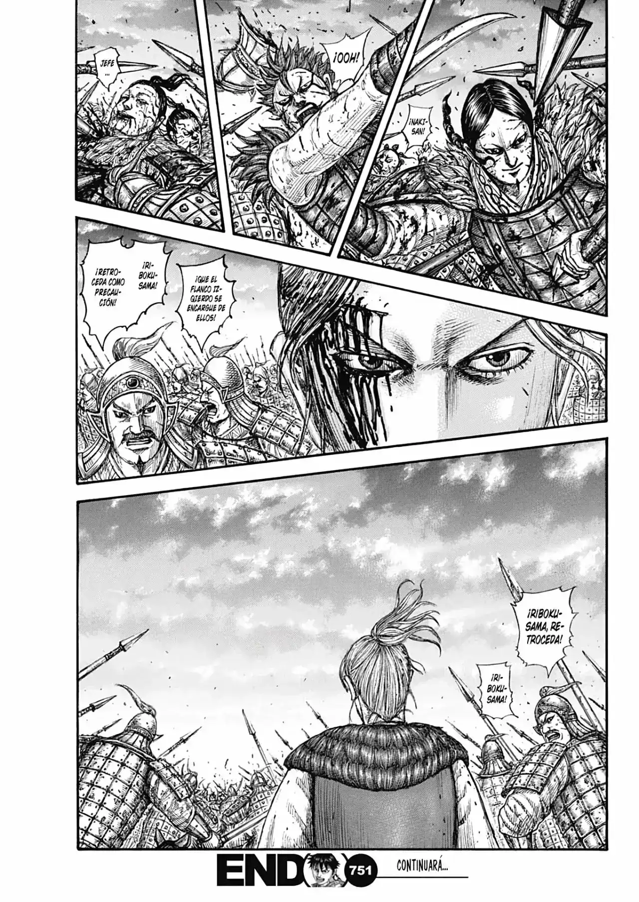 Página 59 — Kingdom Capítulo 751