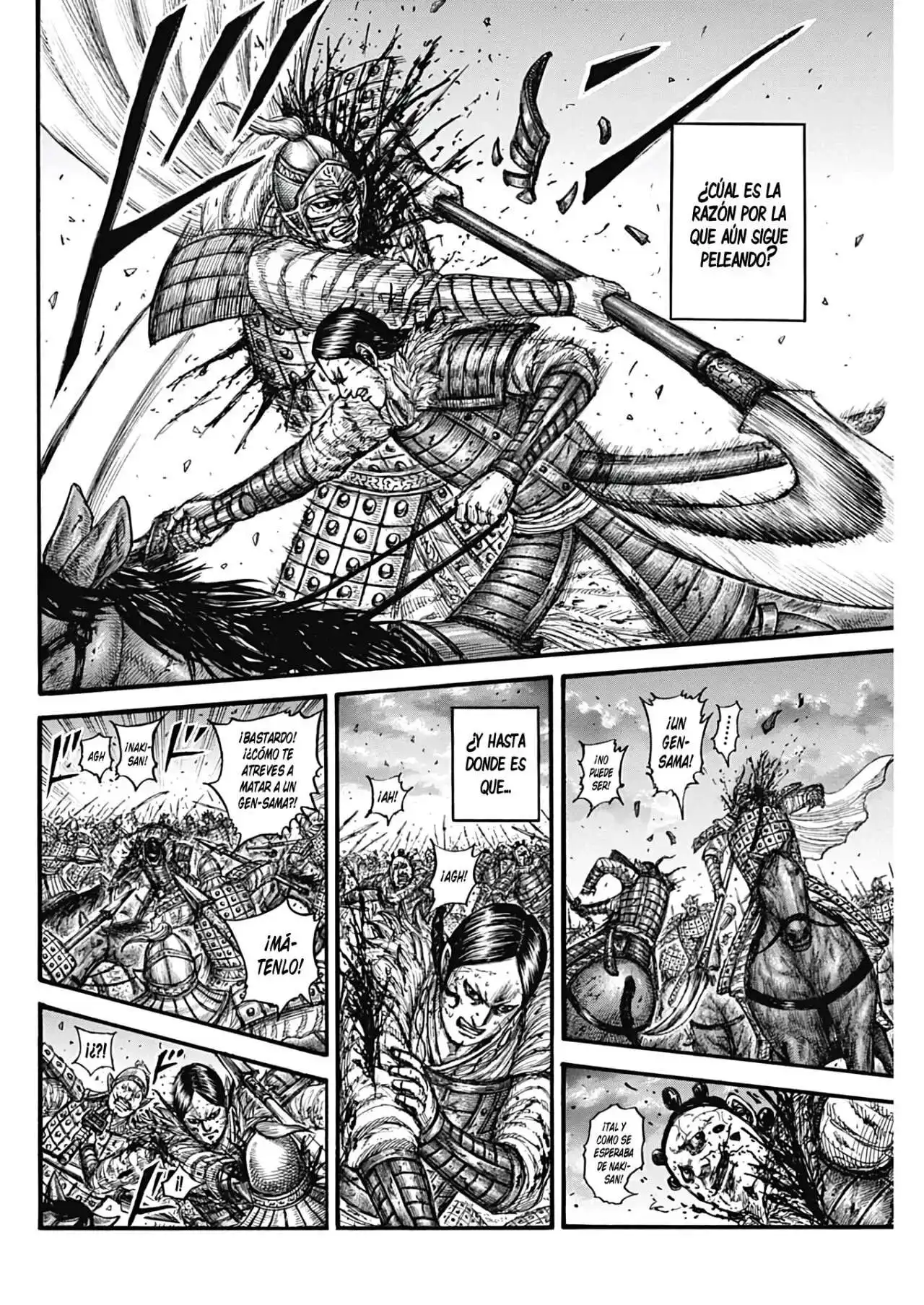 Página 5 — Kingdom Capítulo 752