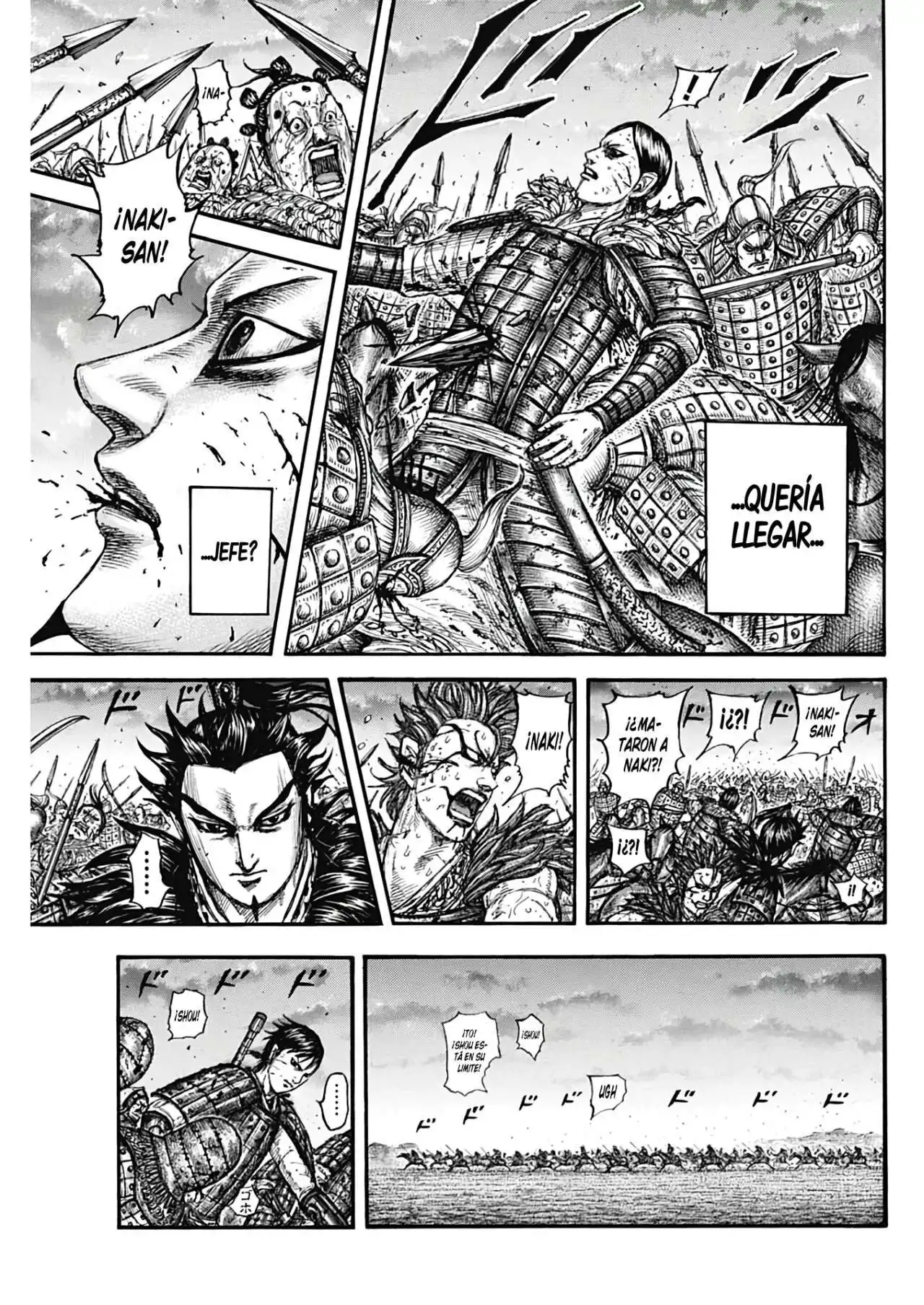 Página 6 — Kingdom Capítulo 752