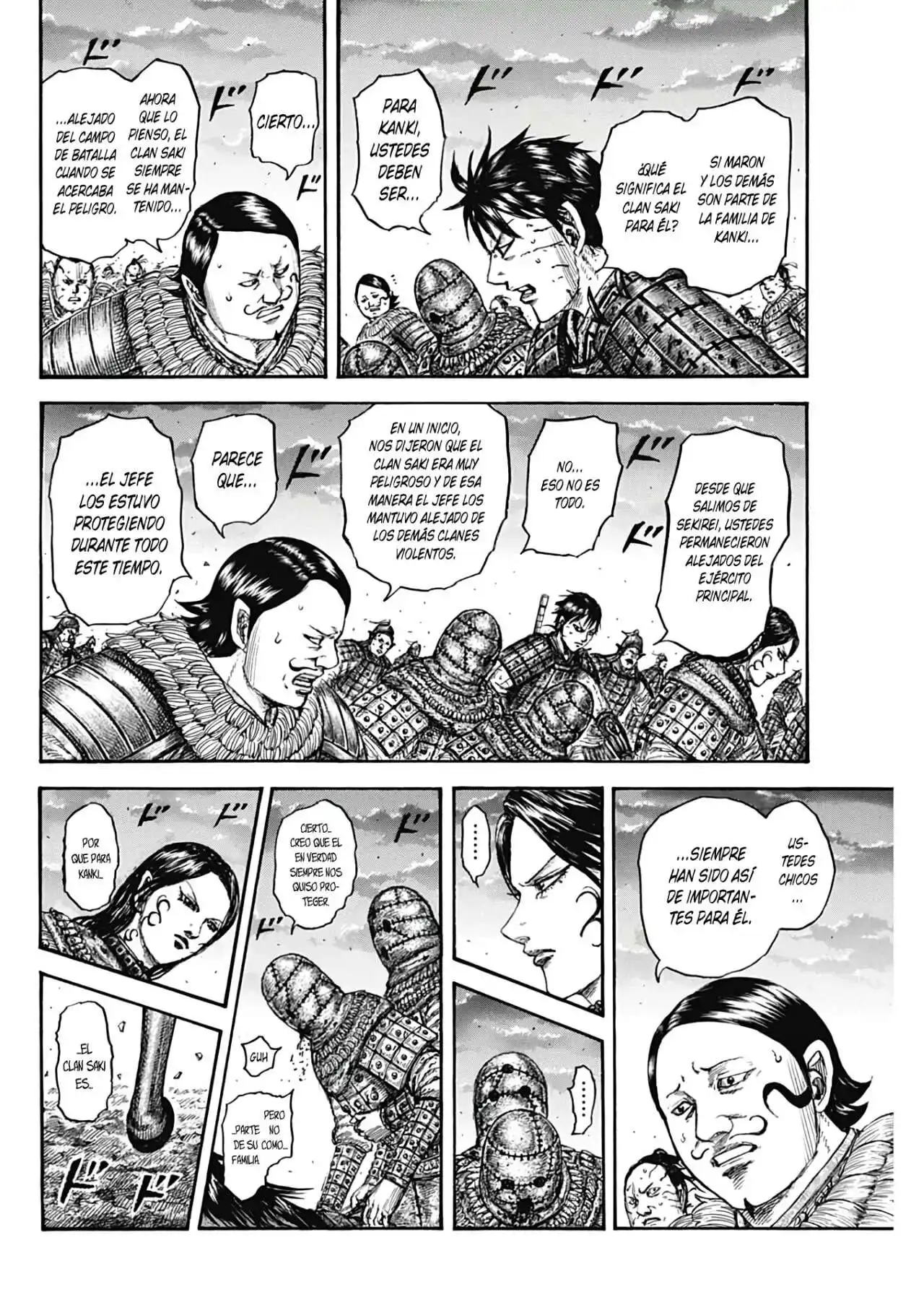 Página 7 — Kingdom Capítulo 752