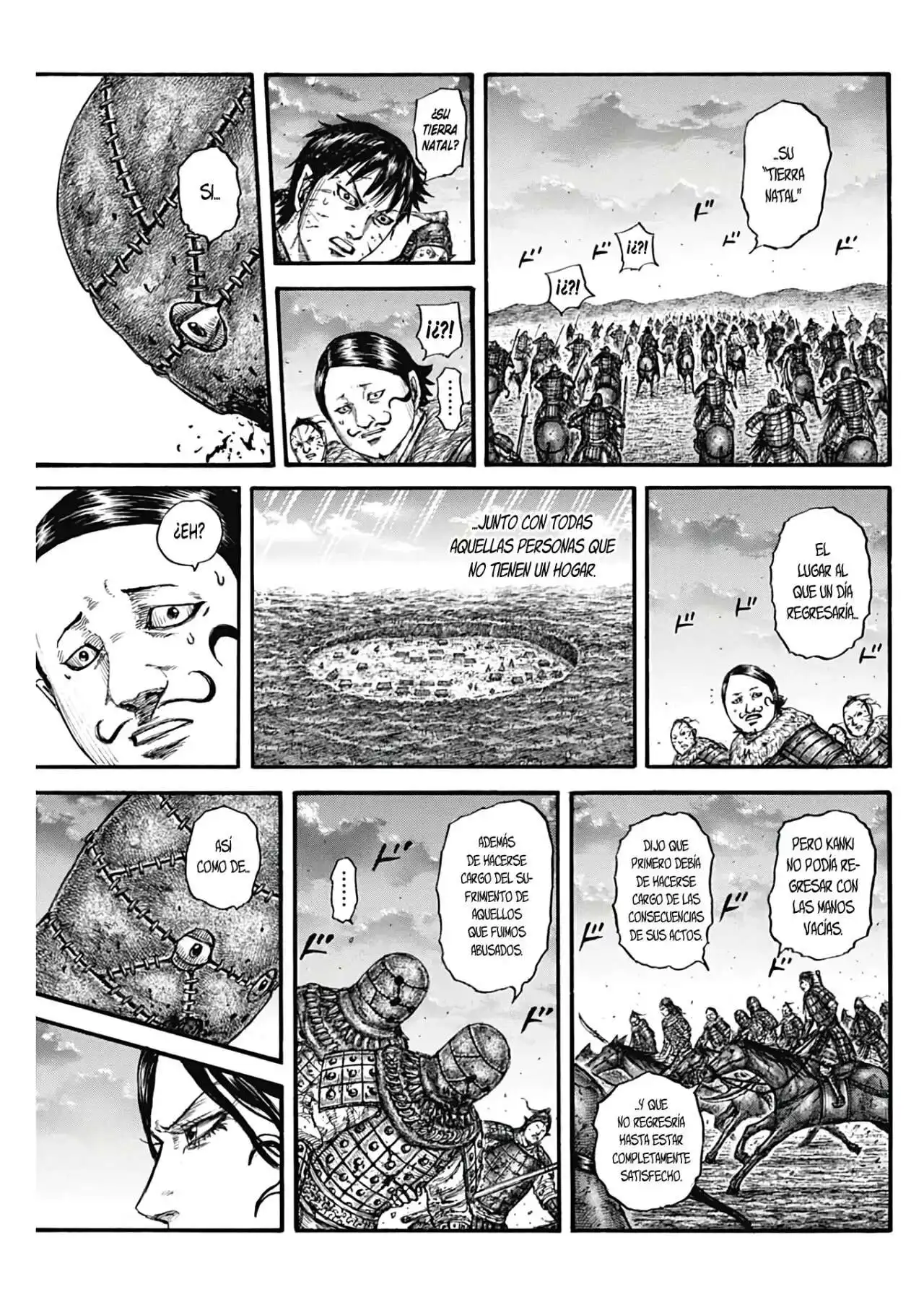 Página 8 — Kingdom Capítulo 752
