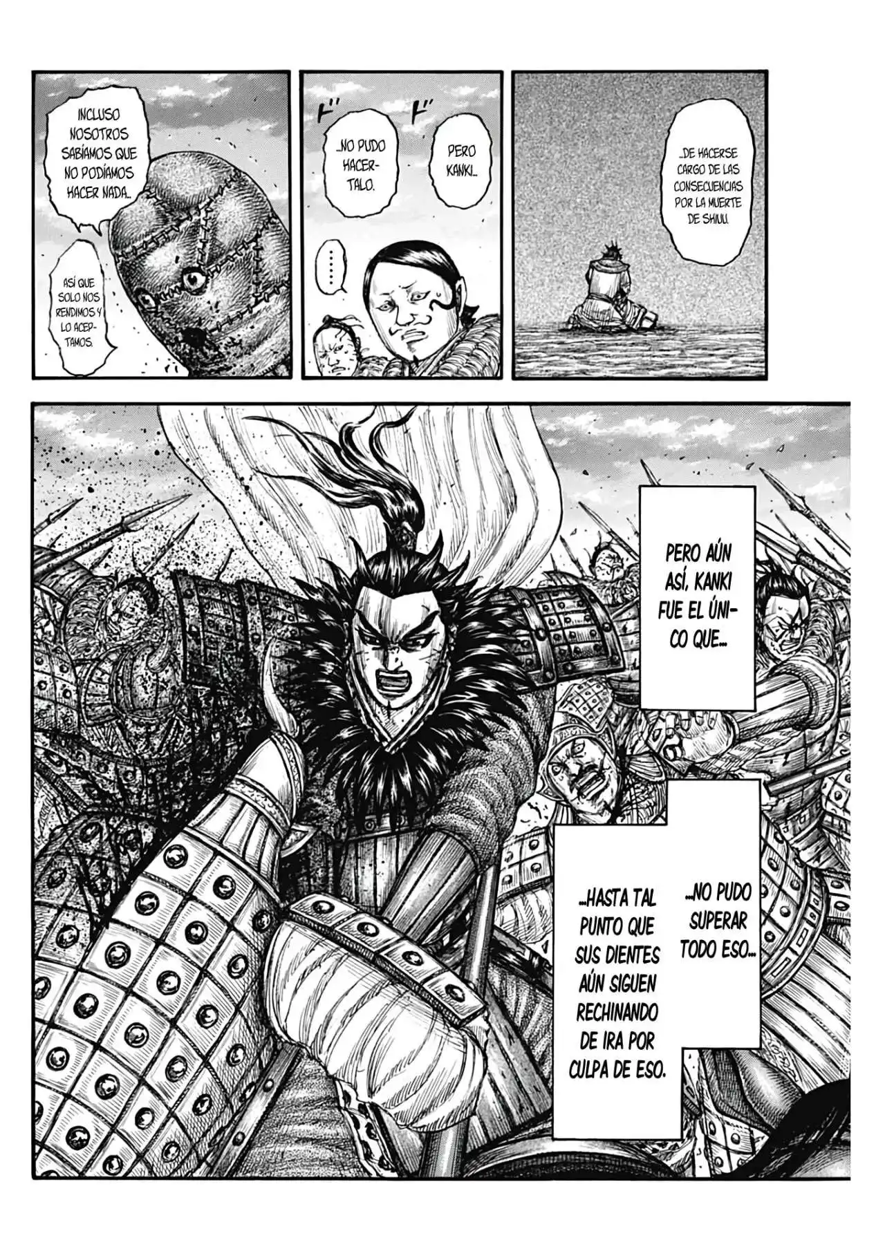 Página 9 — Kingdom Capítulo 752