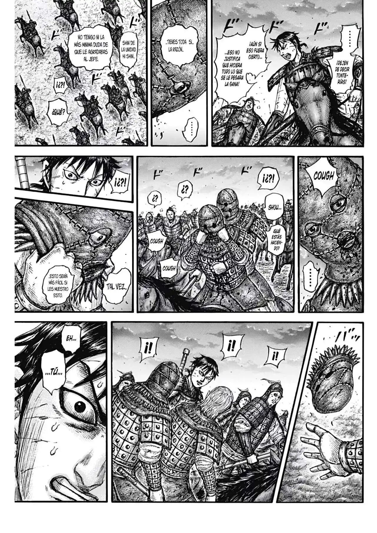 Página 10 — Kingdom Capítulo 752