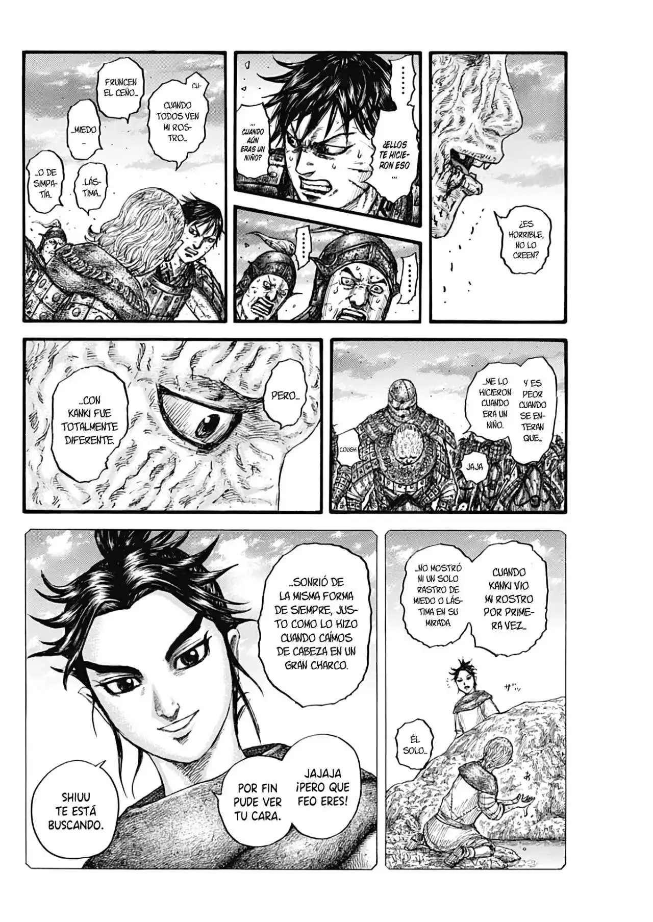 Página 11 — Kingdom Capítulo 752