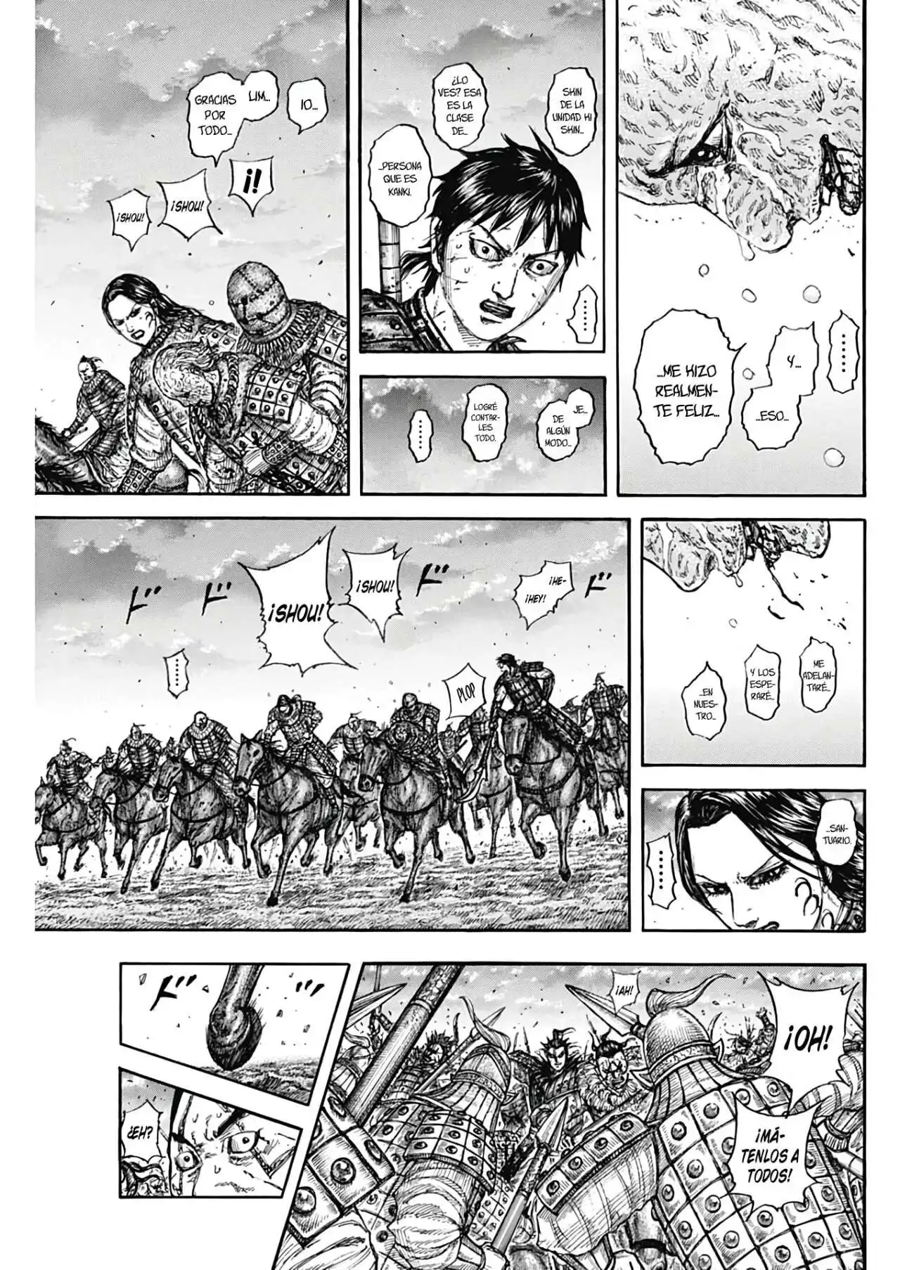 Página 12 — Kingdom Capítulo 752