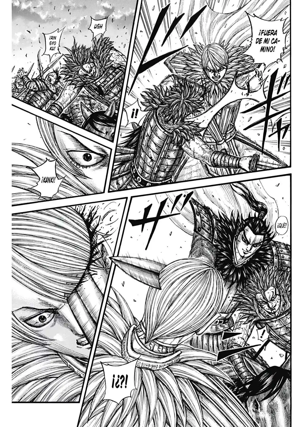 Página 14 — Kingdom Capítulo 752