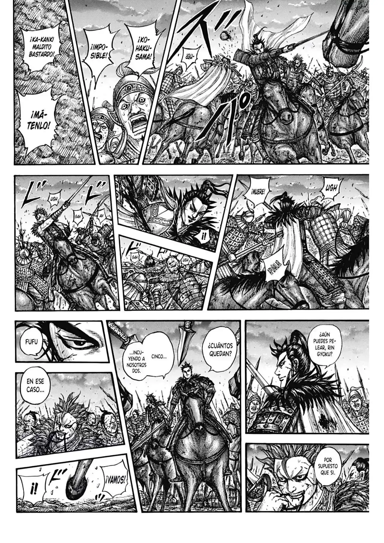 Página 15 — Kingdom Capítulo 752