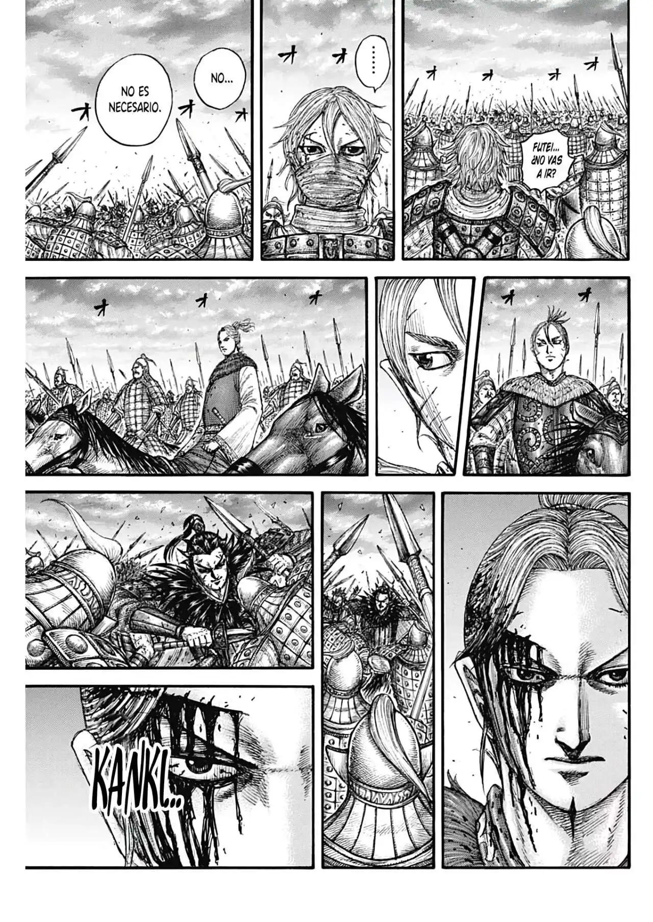 Página 16 — Kingdom Capítulo 752