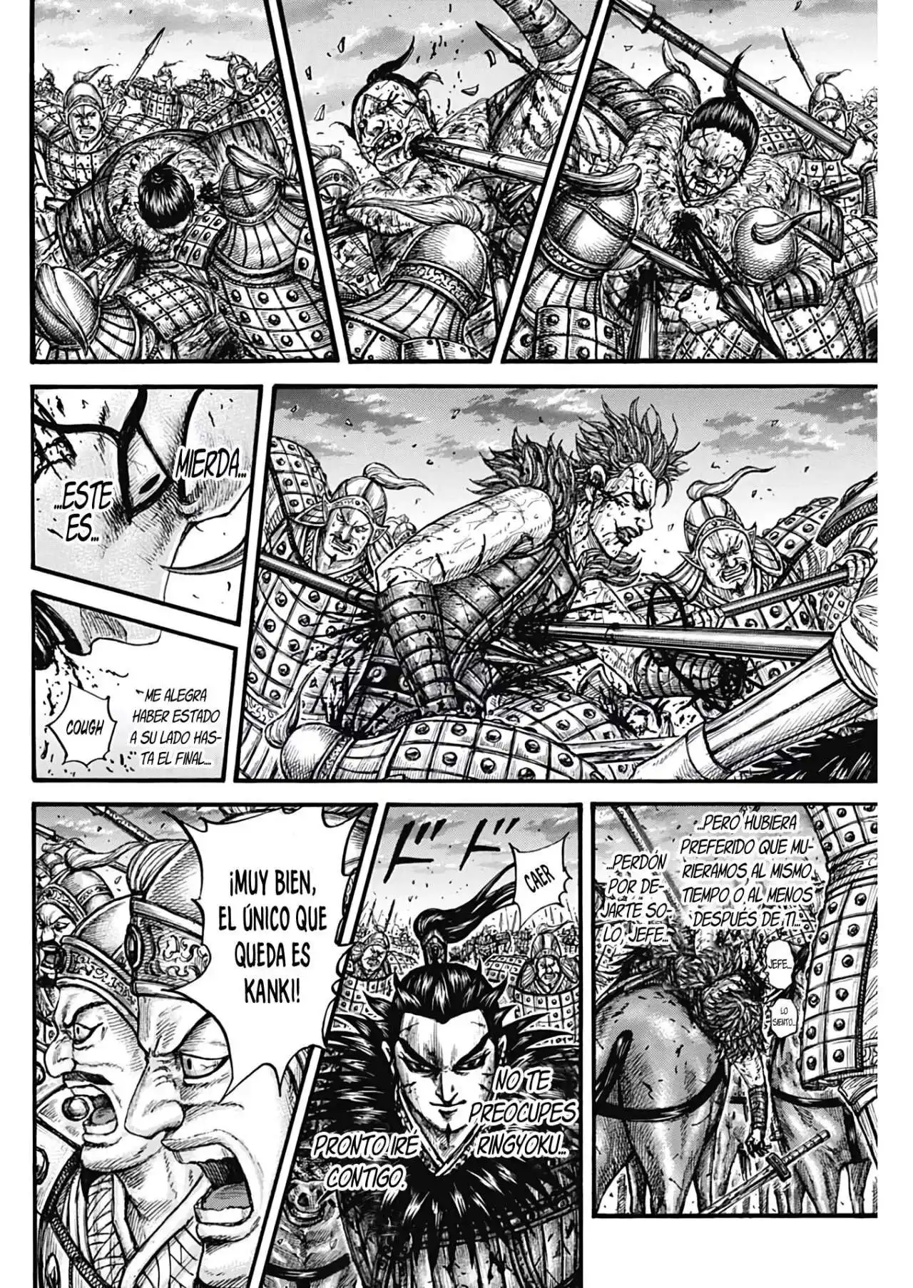 Página 17 — Kingdom Capítulo 752