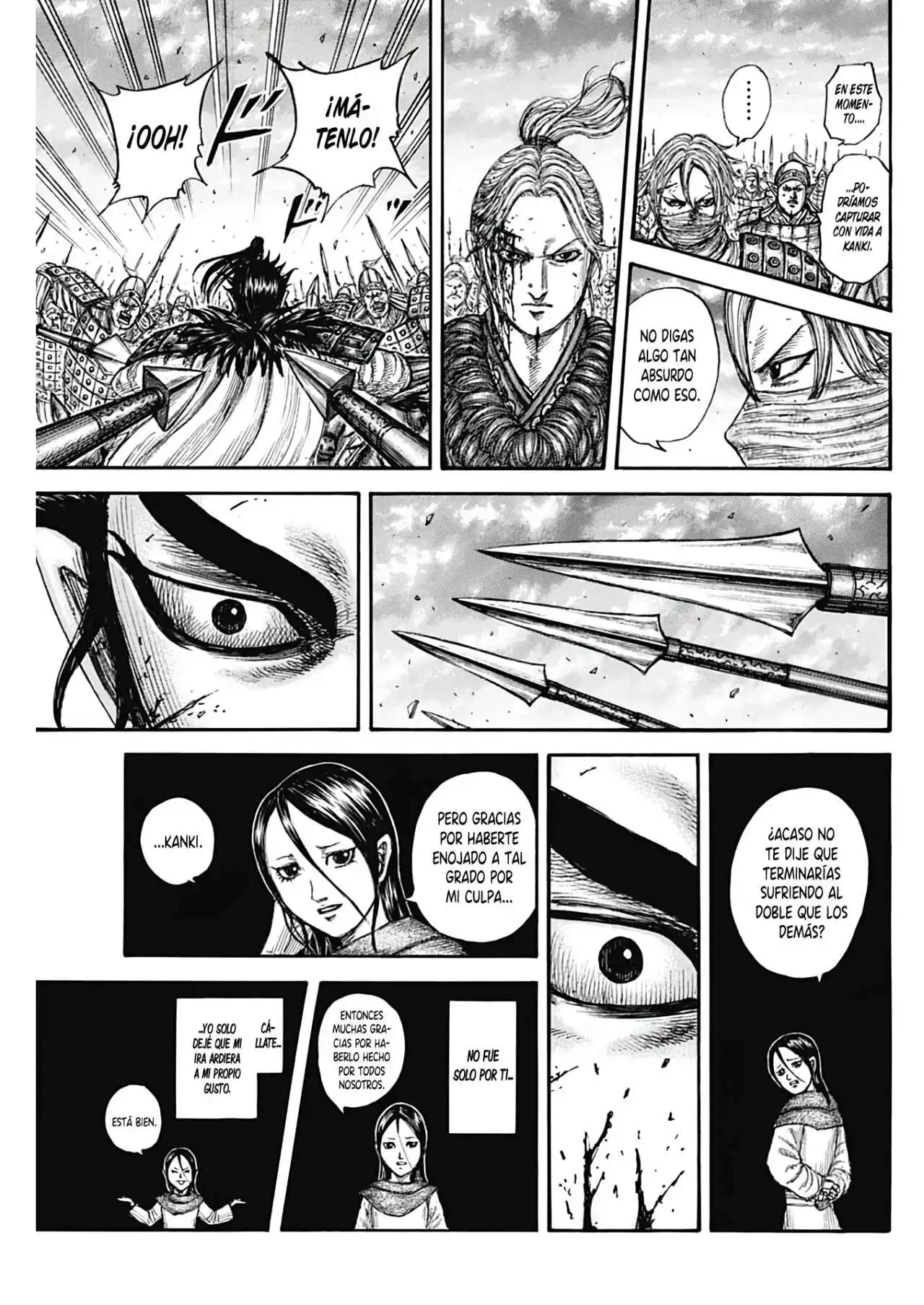 Página 18 — Kingdom Capítulo 752