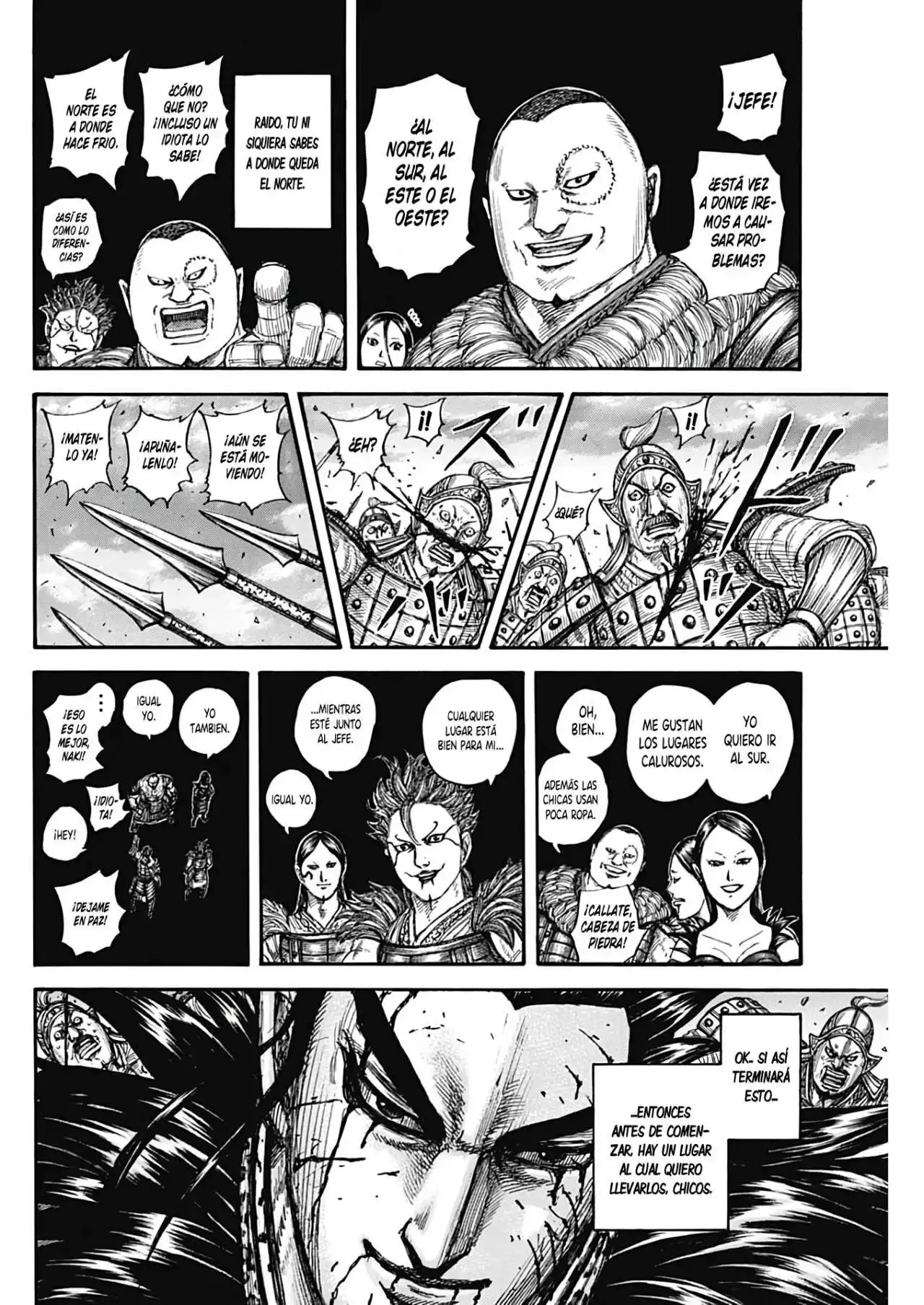 Página 19 — Kingdom Capítulo 752