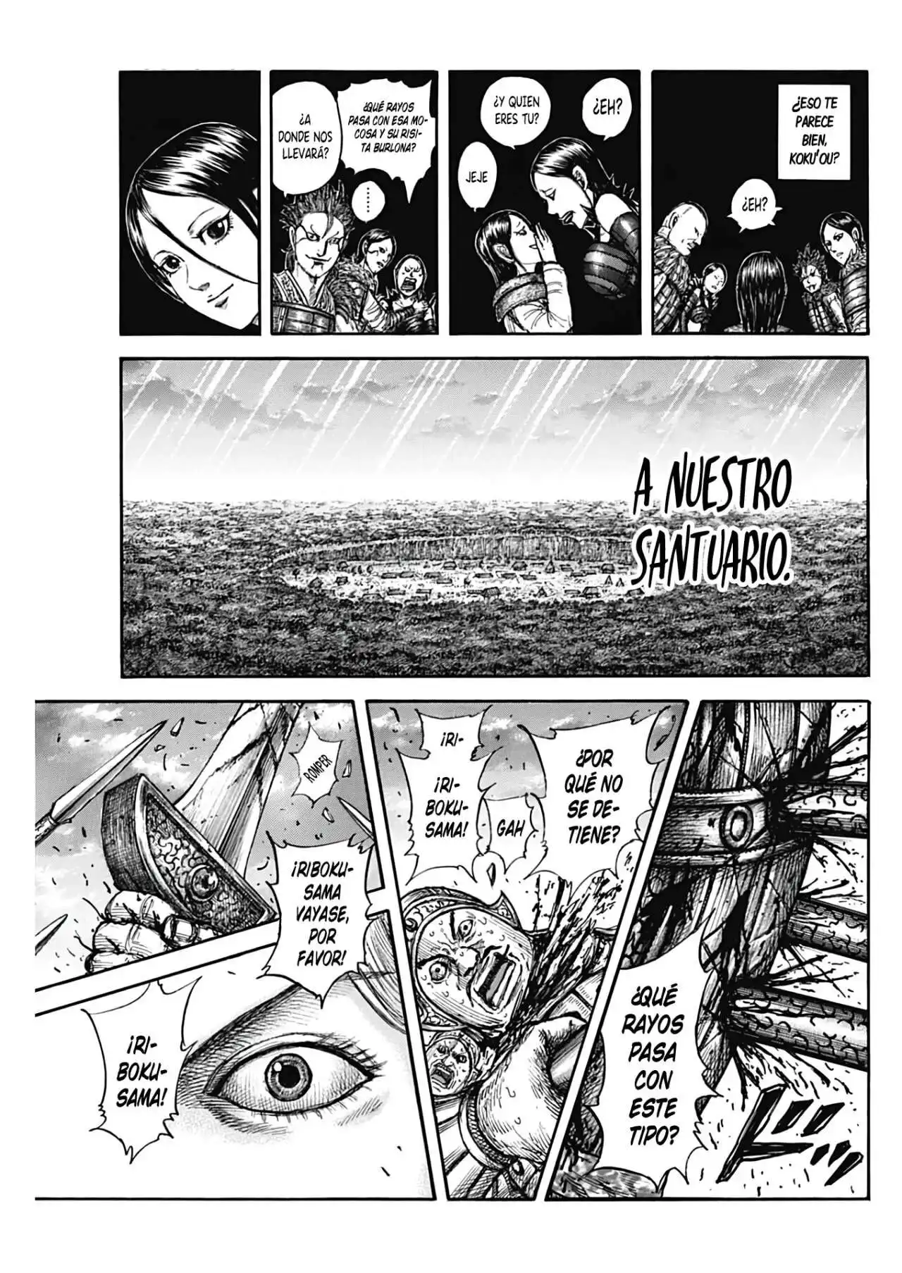 Página 20 — Kingdom Capítulo 752