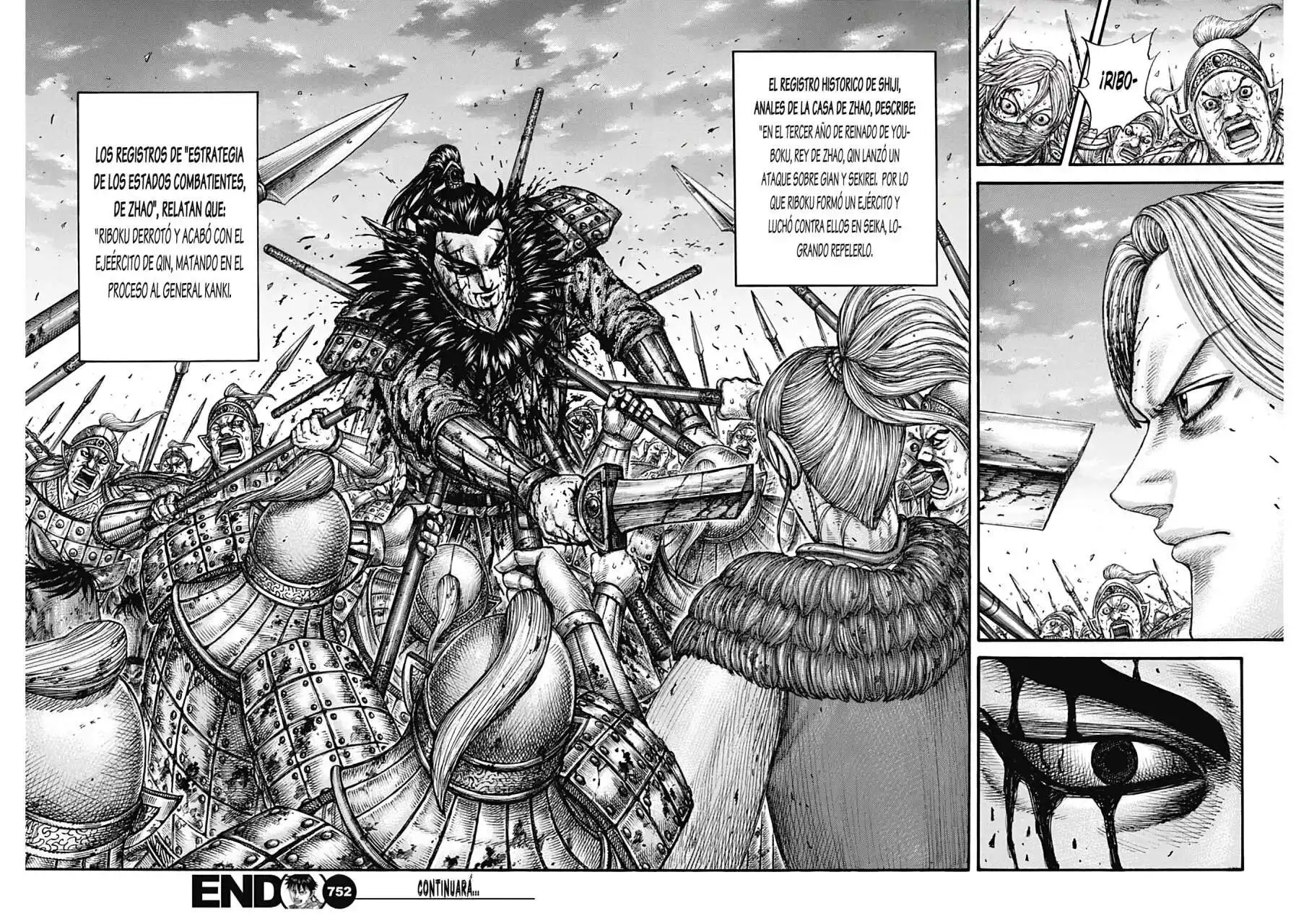 Página 21 — Kingdom Capítulo 752