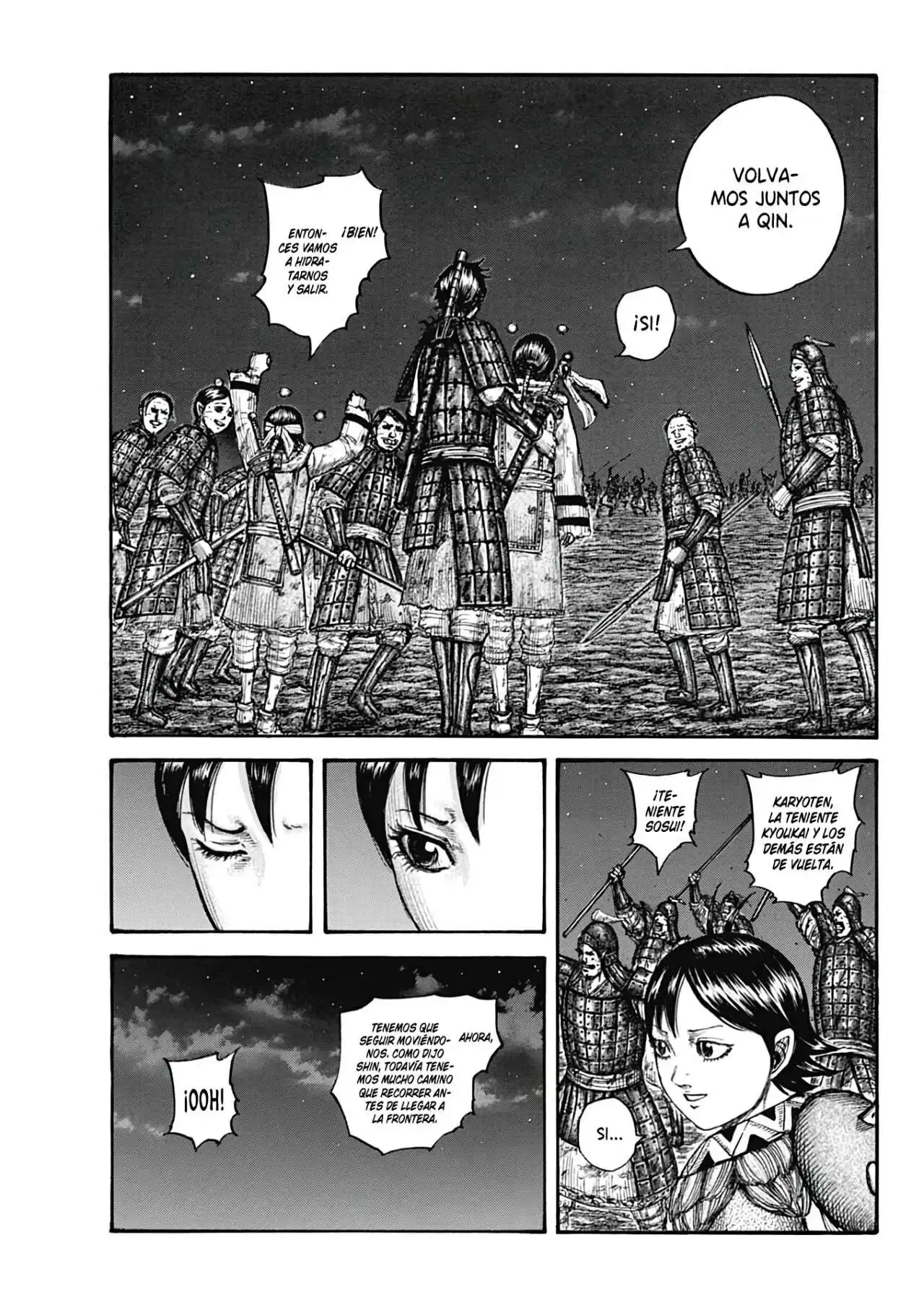 Página 6 — Kingdom Capítulo 754