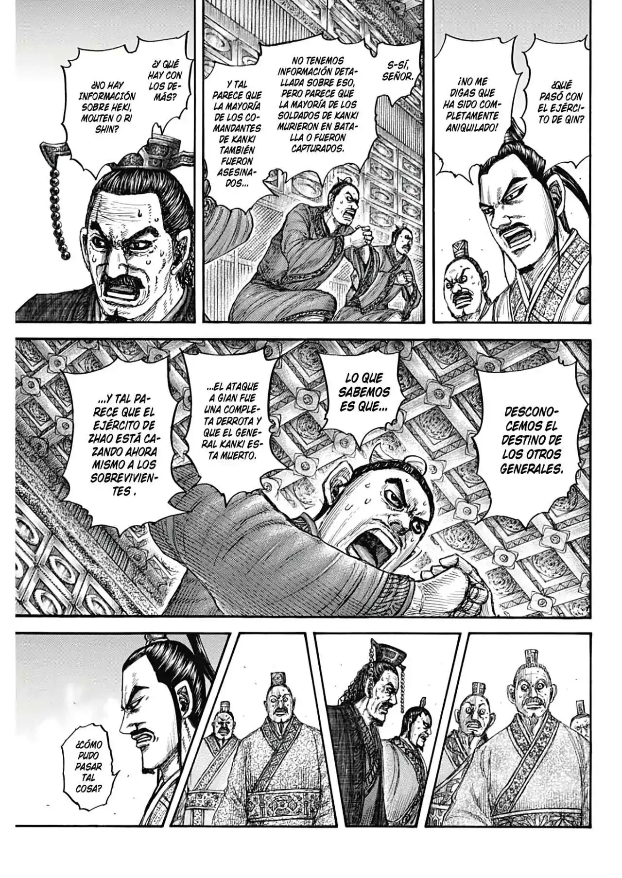 Página 10 — Kingdom Capítulo 754