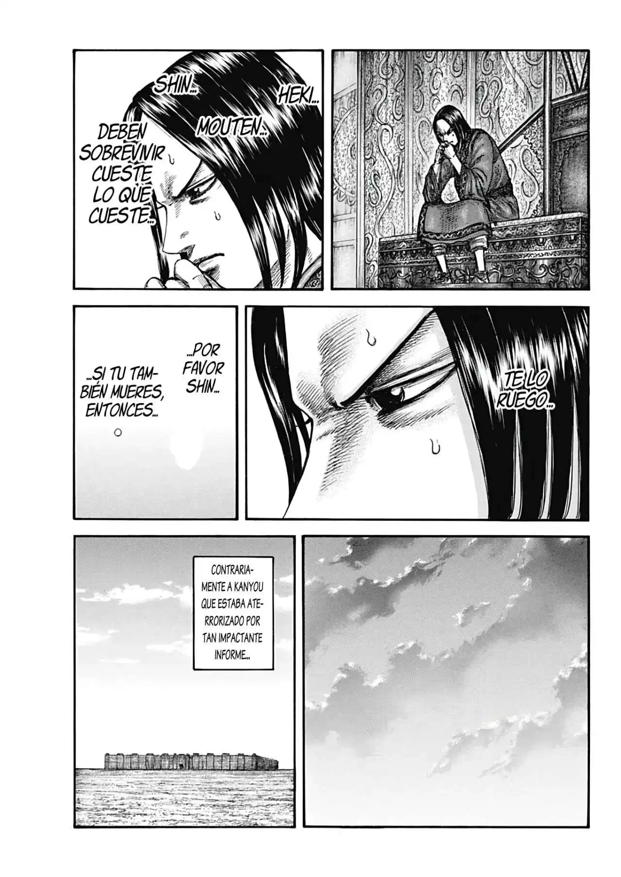 Página 12 — Kingdom Capítulo 754