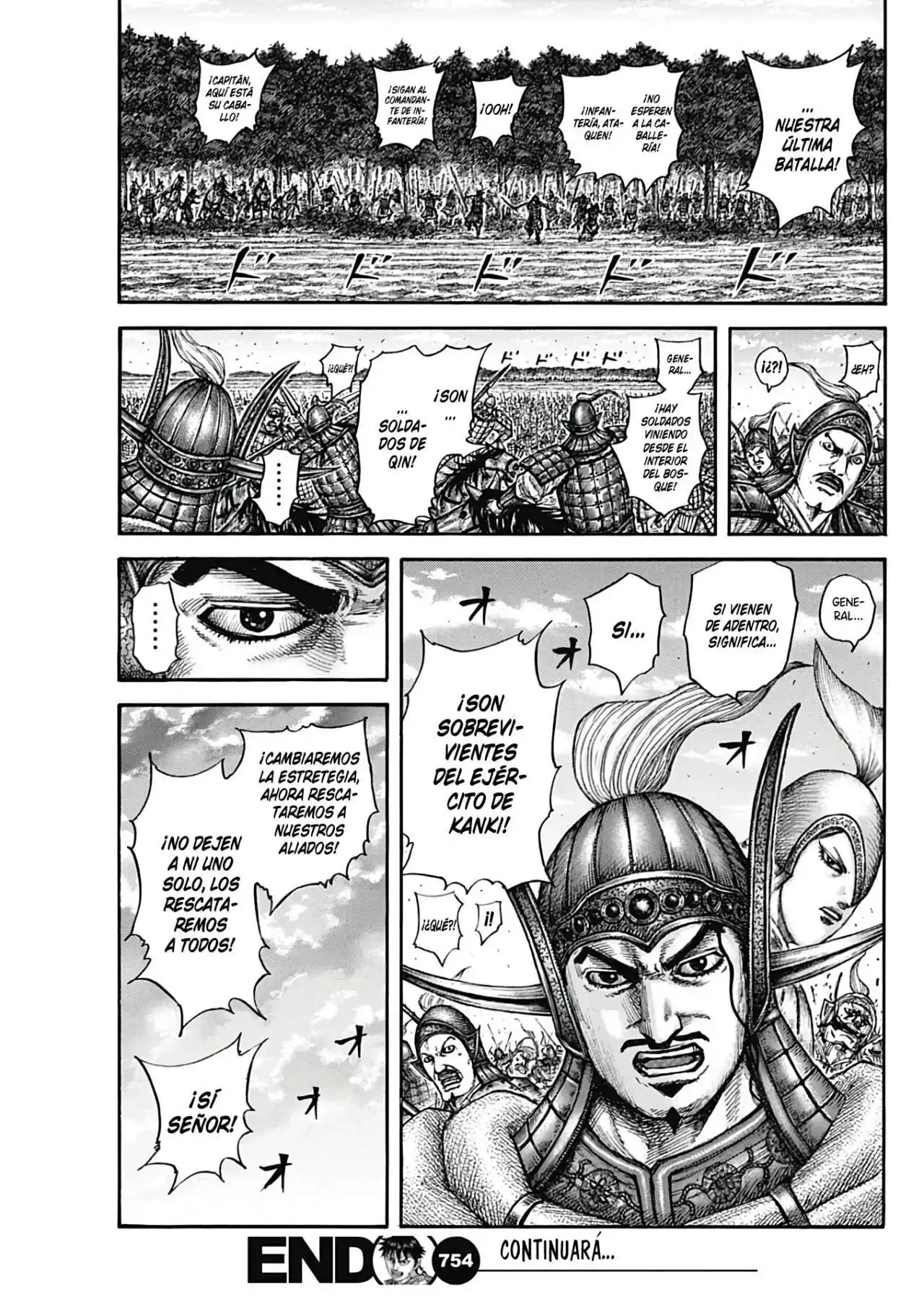 Página 20 — Kingdom Capítulo 754