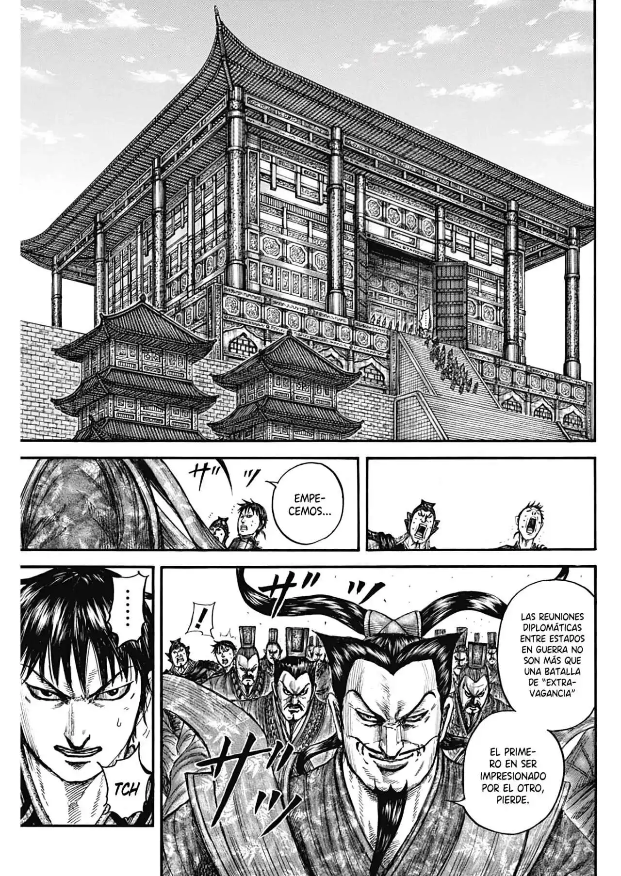 Página 7 — Kingdom Capítulo 758