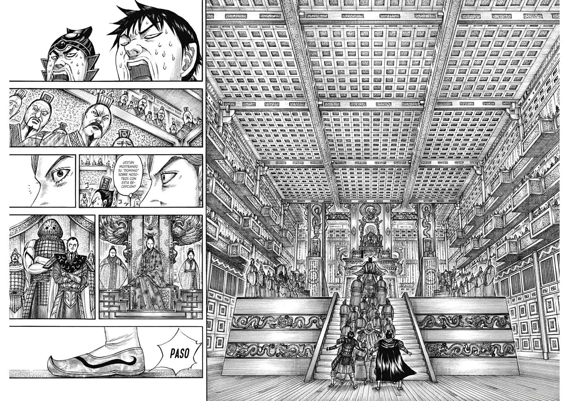 Página 8 — Kingdom Capítulo 758