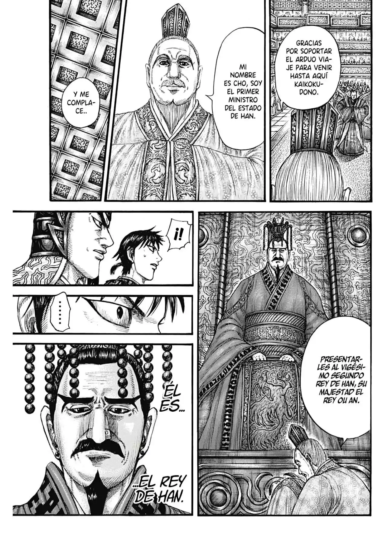 Página 10 — Kingdom Capítulo 758